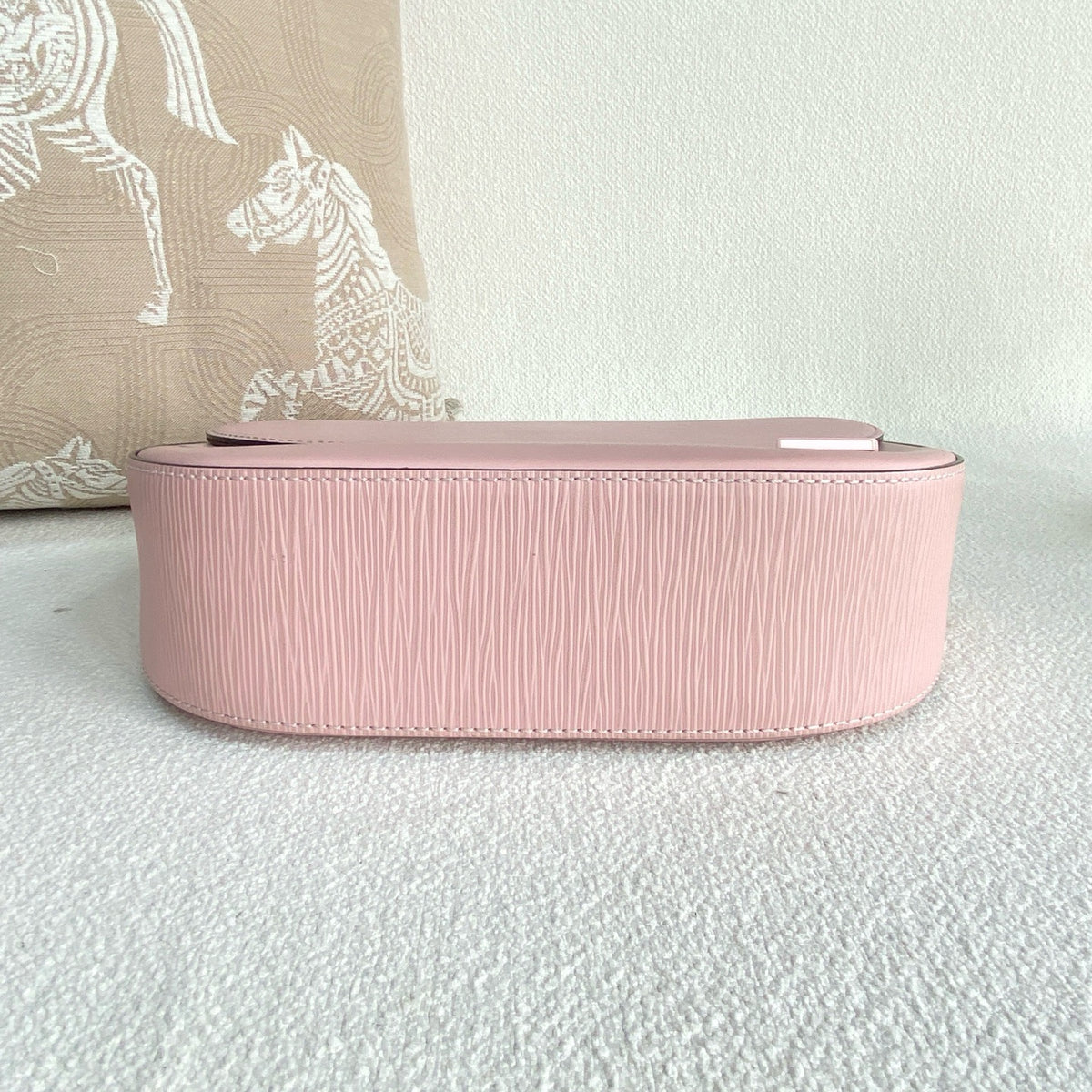 Louis Vuitton - Luna - Leather - Pink - (small)