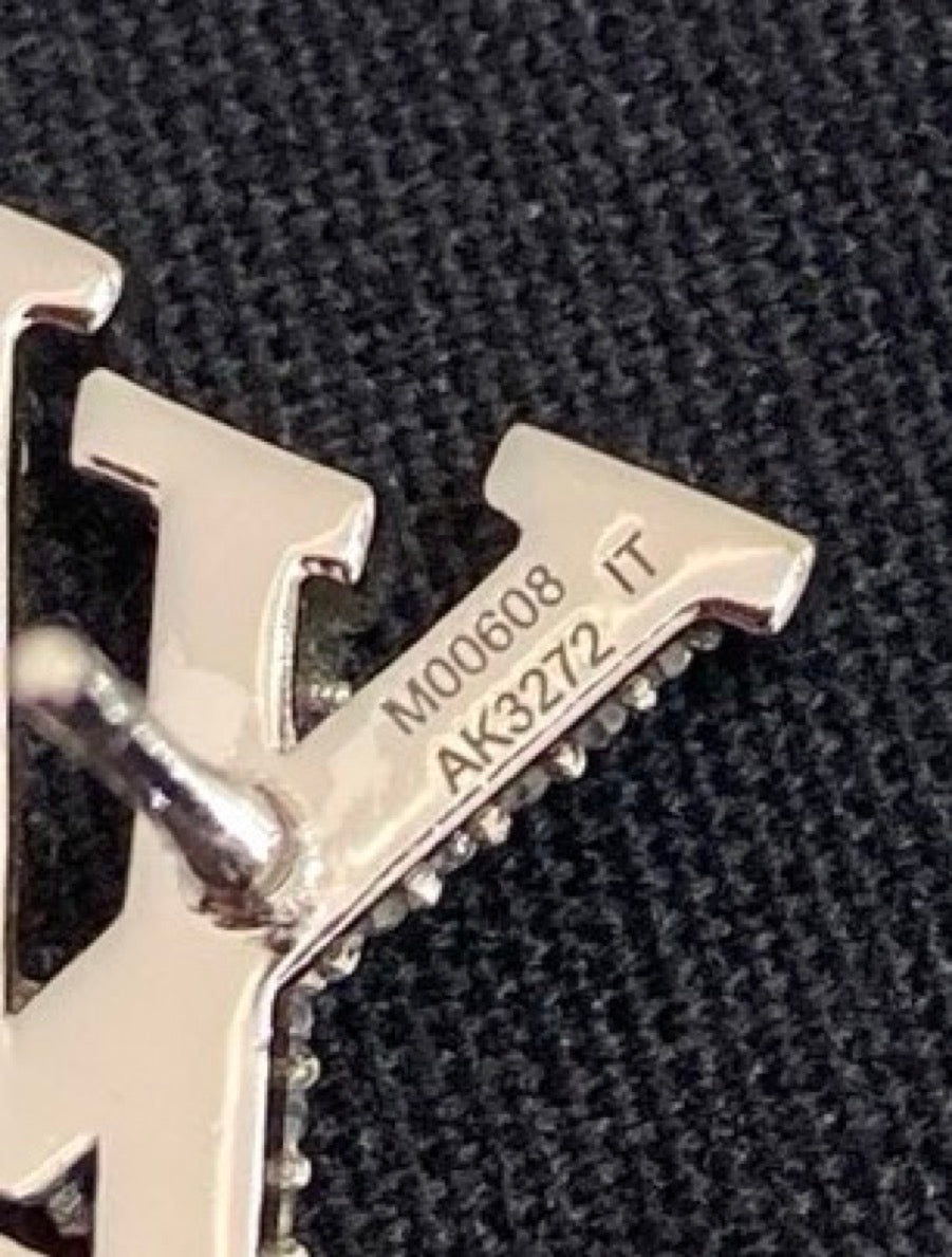 Louis Vuitton - LV Iconic - Crystal - Silver