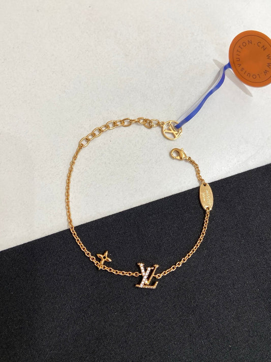Louis Vuitton - LV Iconic - Yellow gold - Gold