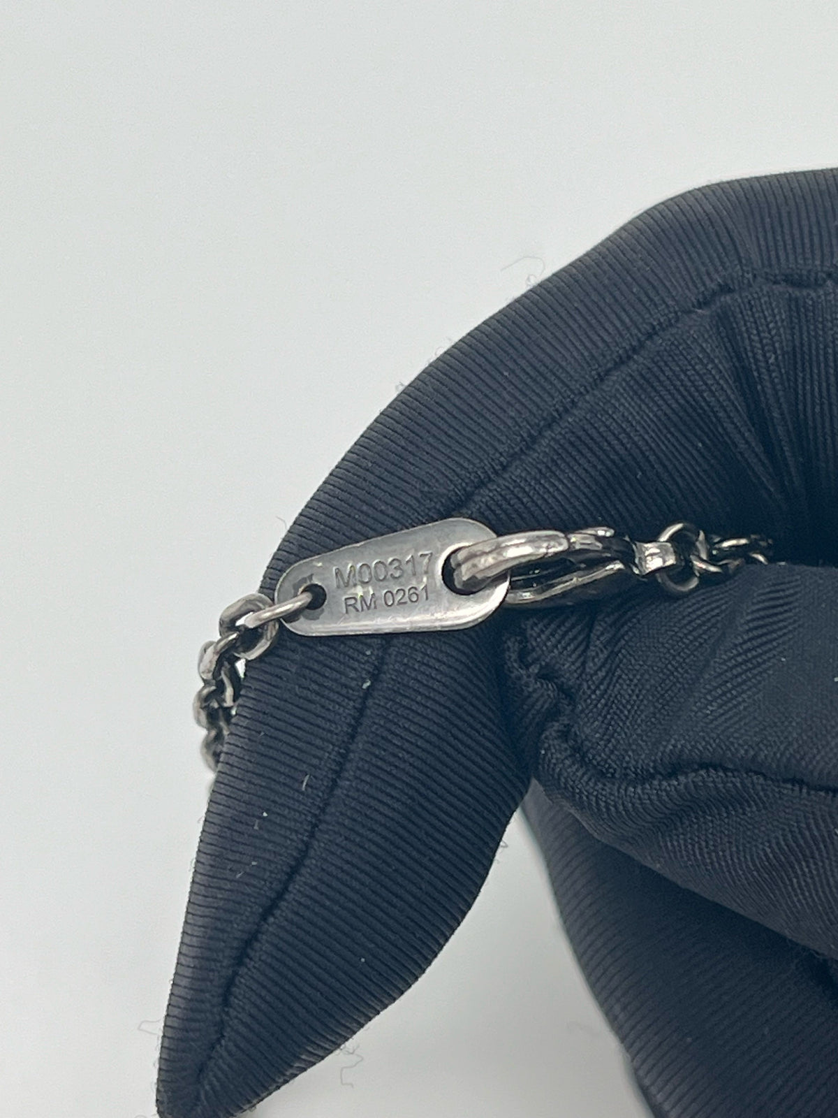 Louis Vuitton - LV Initiales Three-Pendant Necklace - Base metal with an antiqued finish and marble-effect logo detail. - Multicolour - (Medium-long)