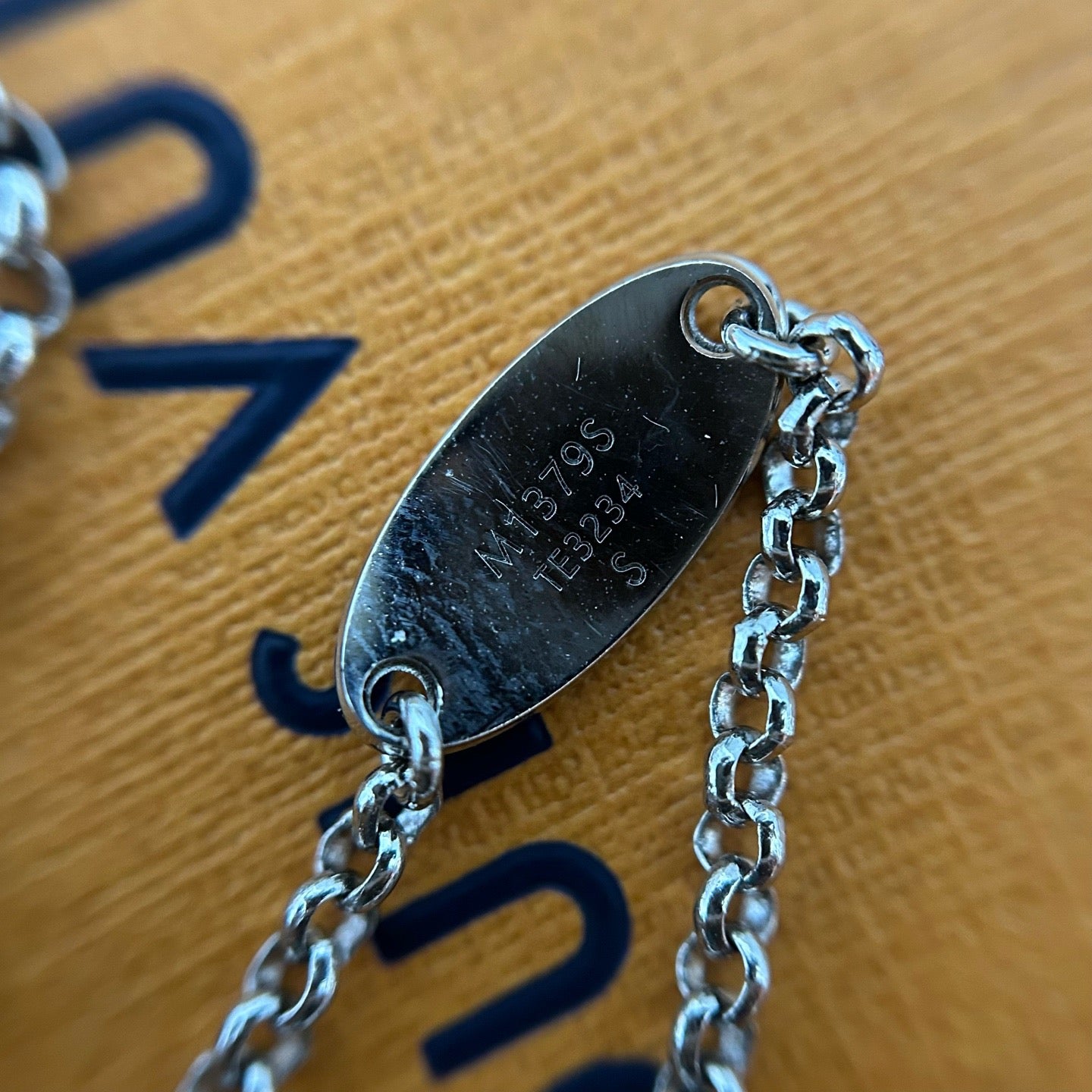 Louis Vuitton - LV Lady - Steel - Silver - (S)