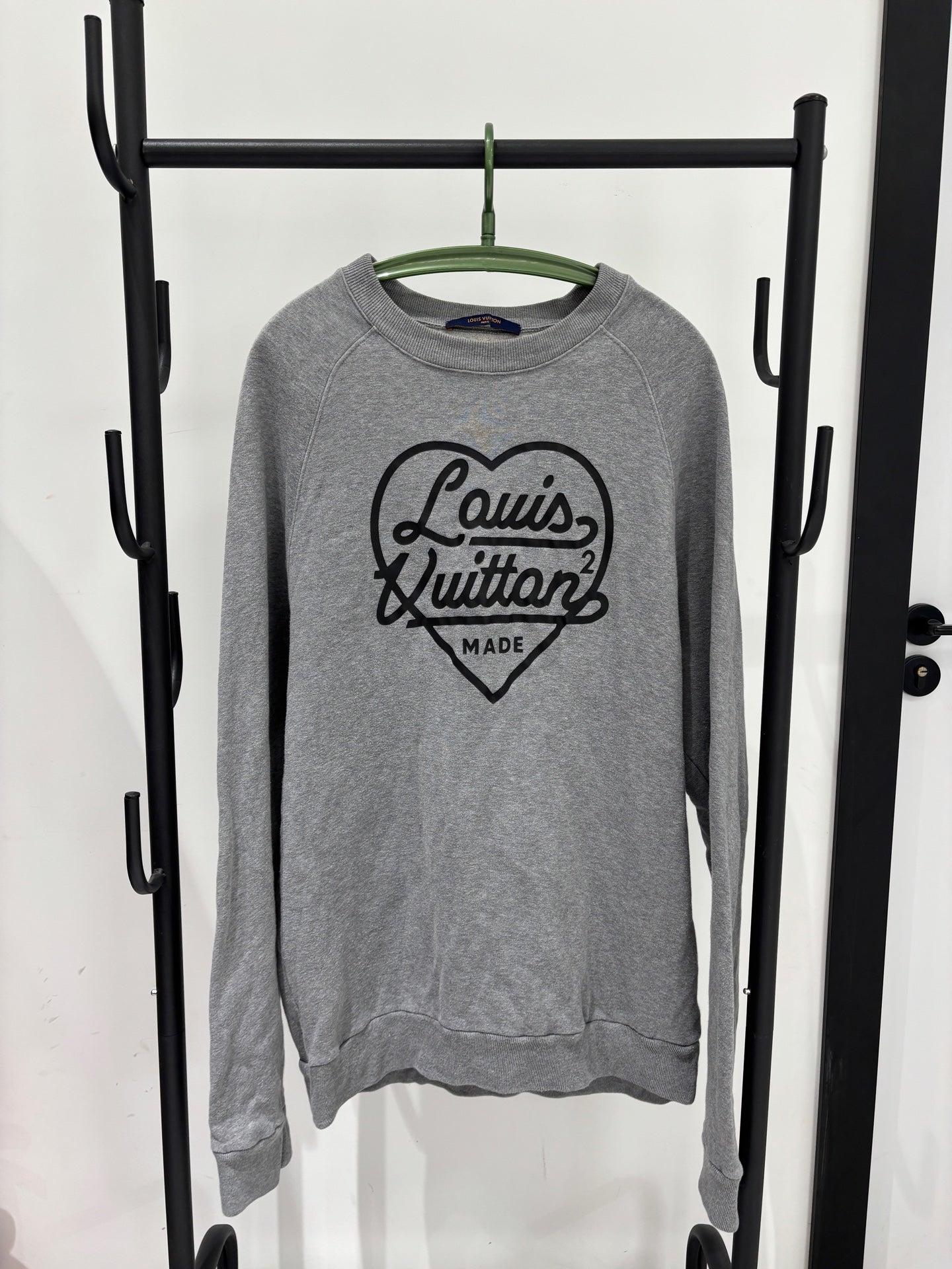 Louis Vuitton - LV² NIGO - Cotton - Grey - (L)