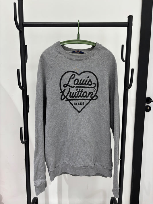 Louis Vuitton - LV² NIGO - Cotton - Grey - (L)