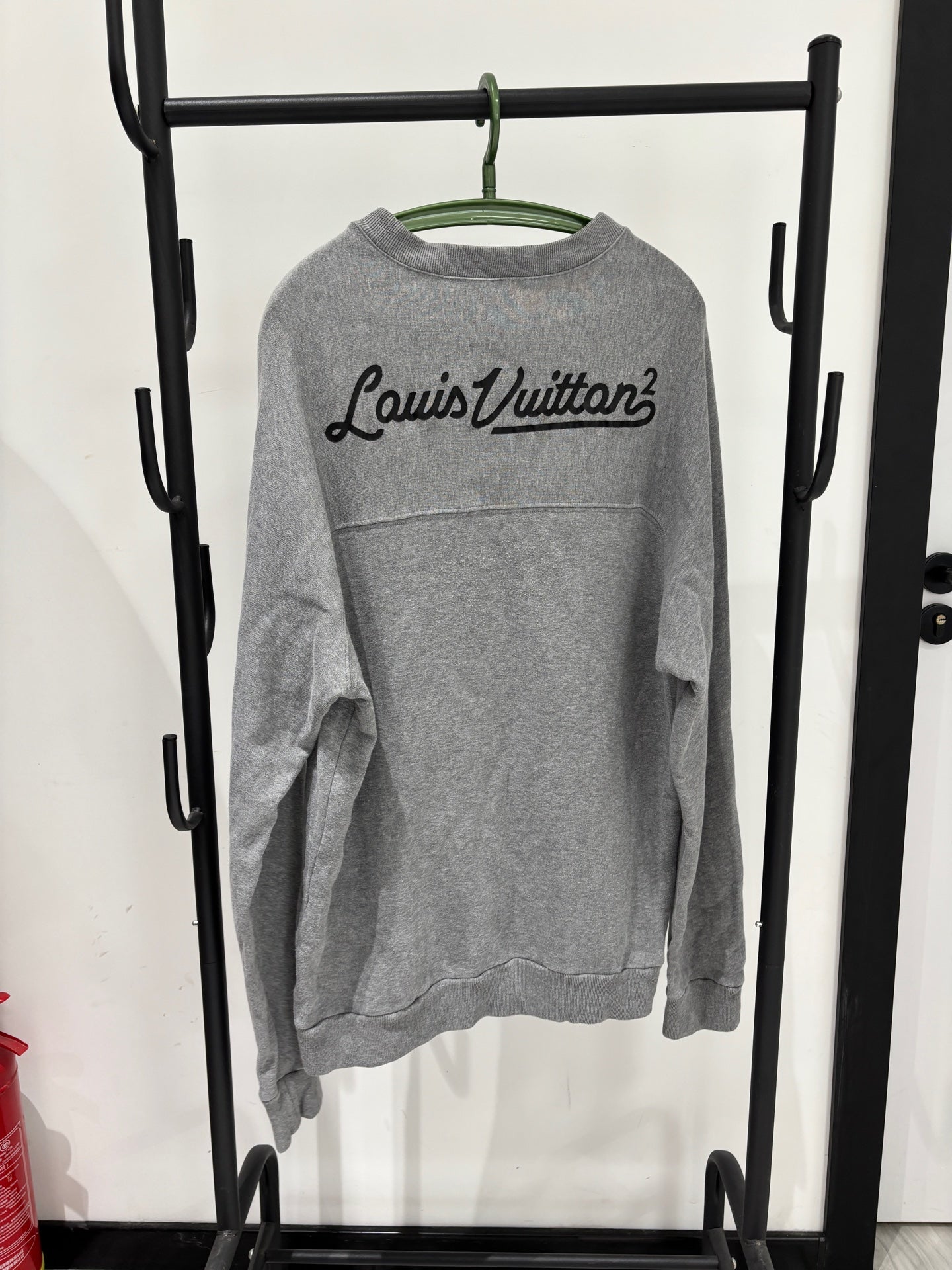 Louis Vuitton - LV² NIGO - Cotton - Grey - (L)