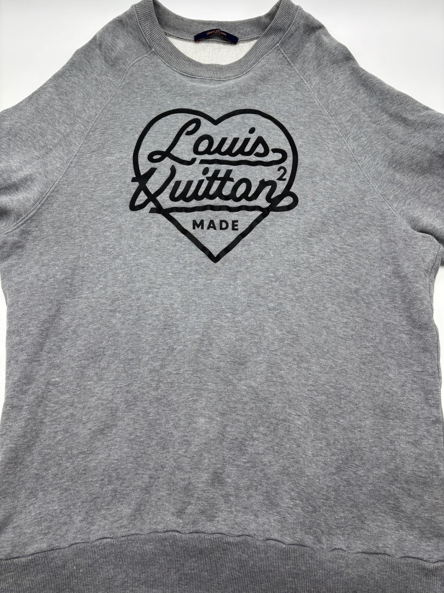 Louis Vuitton - LV² NIGO - Cotton - Grey - (L)