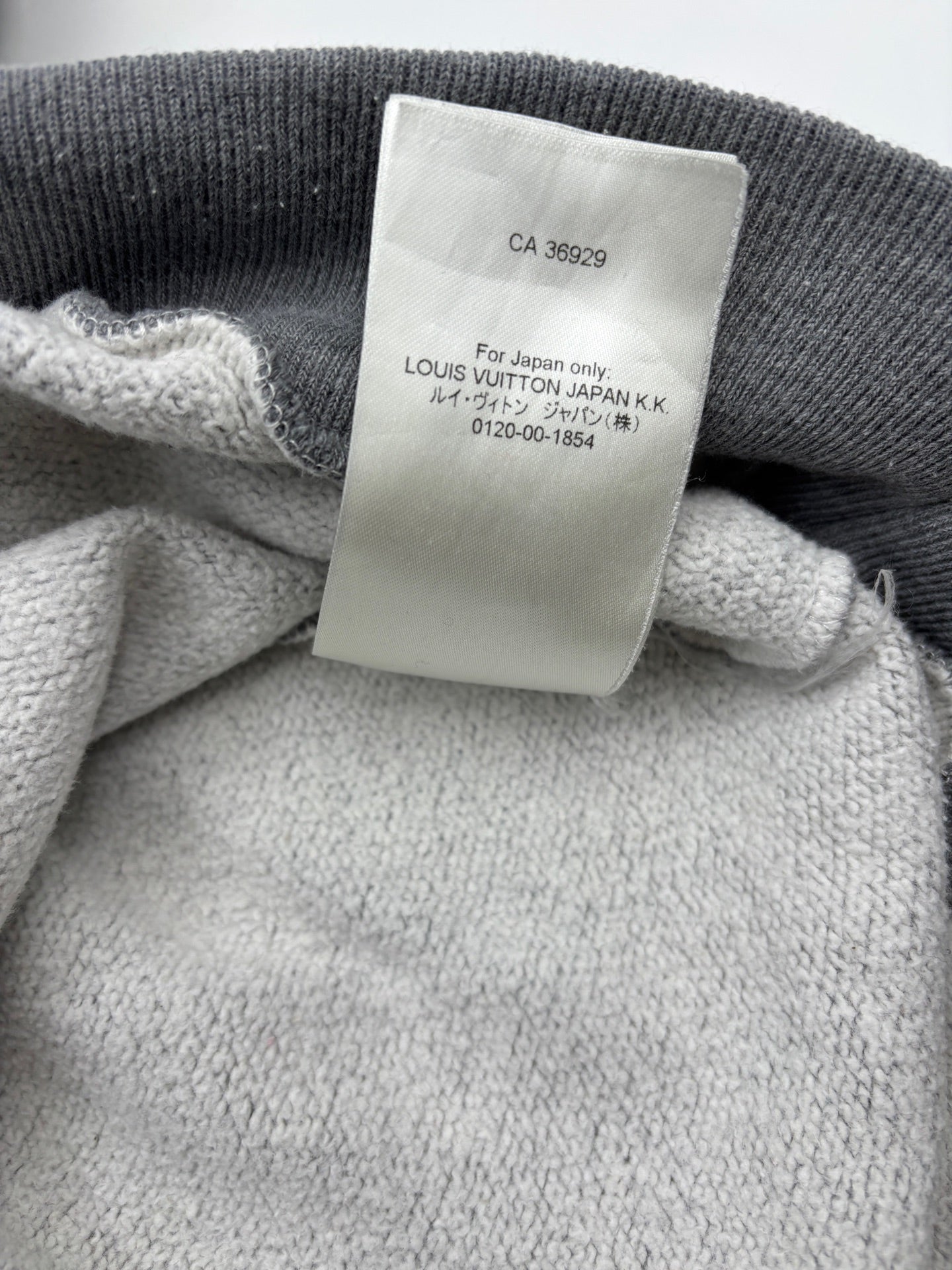 Louis Vuitton - LV² NIGO - Cotton - Grey - (L)