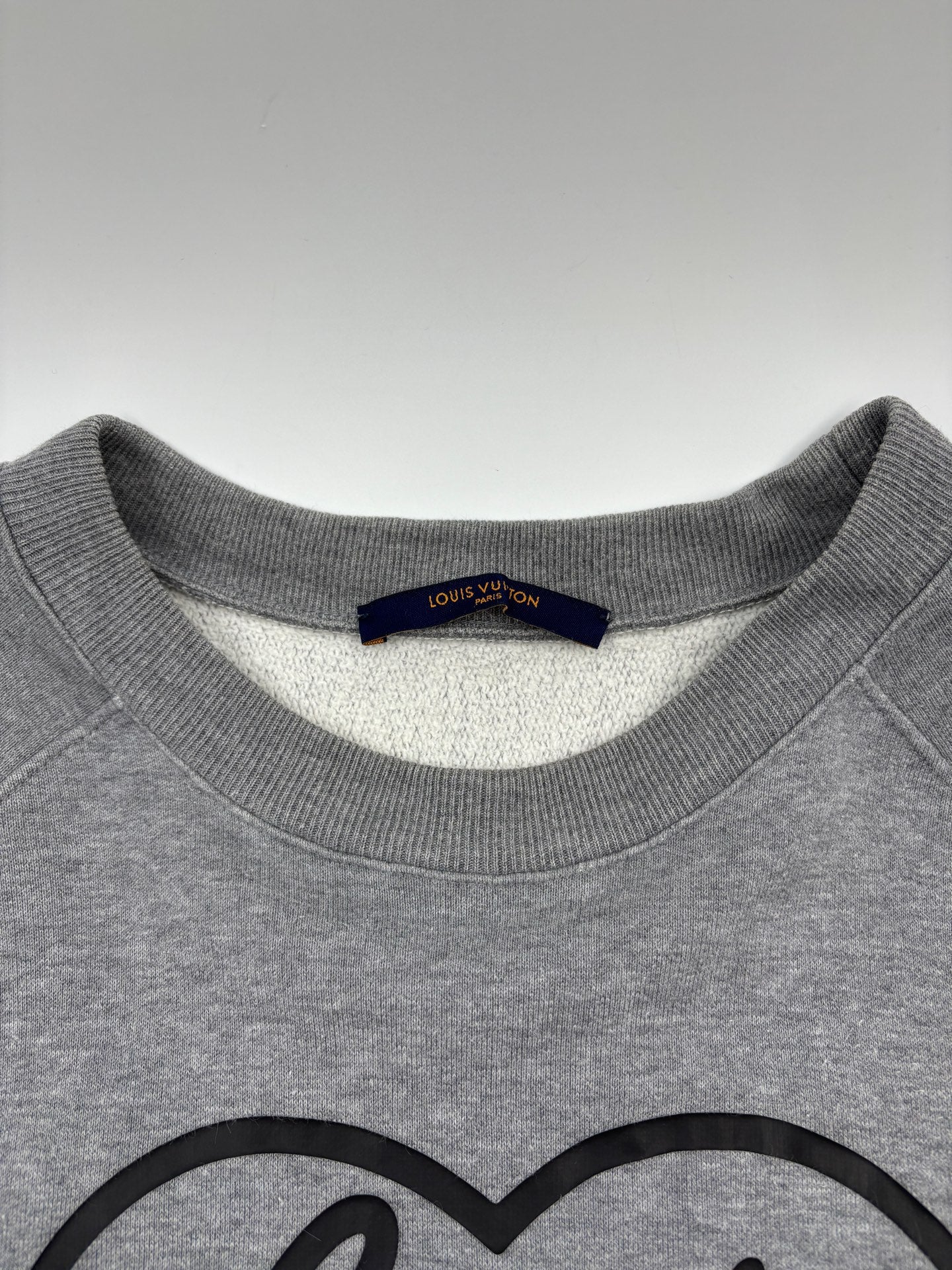Louis Vuitton - LV x NIGO2 - Cotton - Grey - (L)