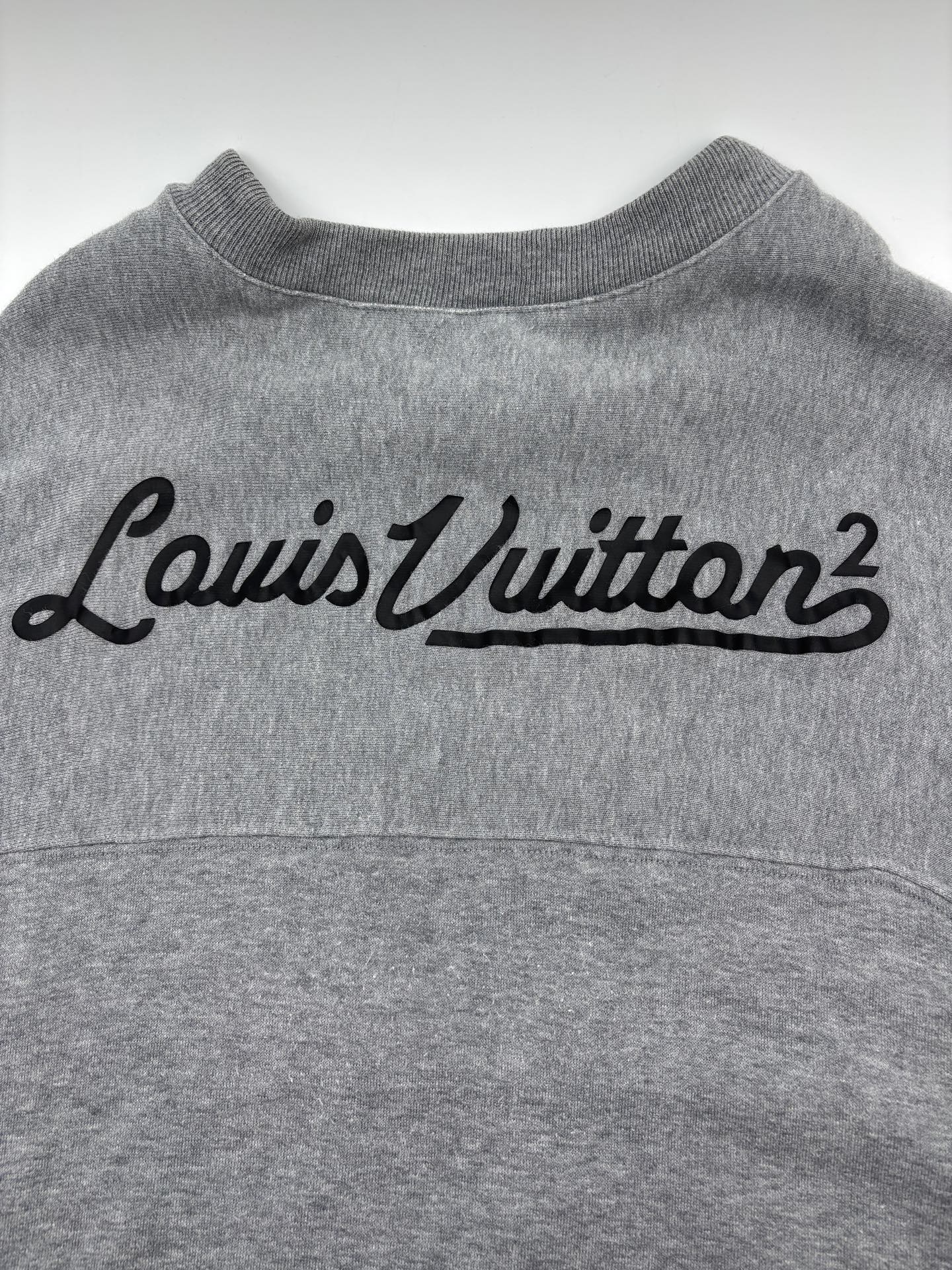 Louis Vuitton - LV x NIGO2 - Cotton - Grey - (L)