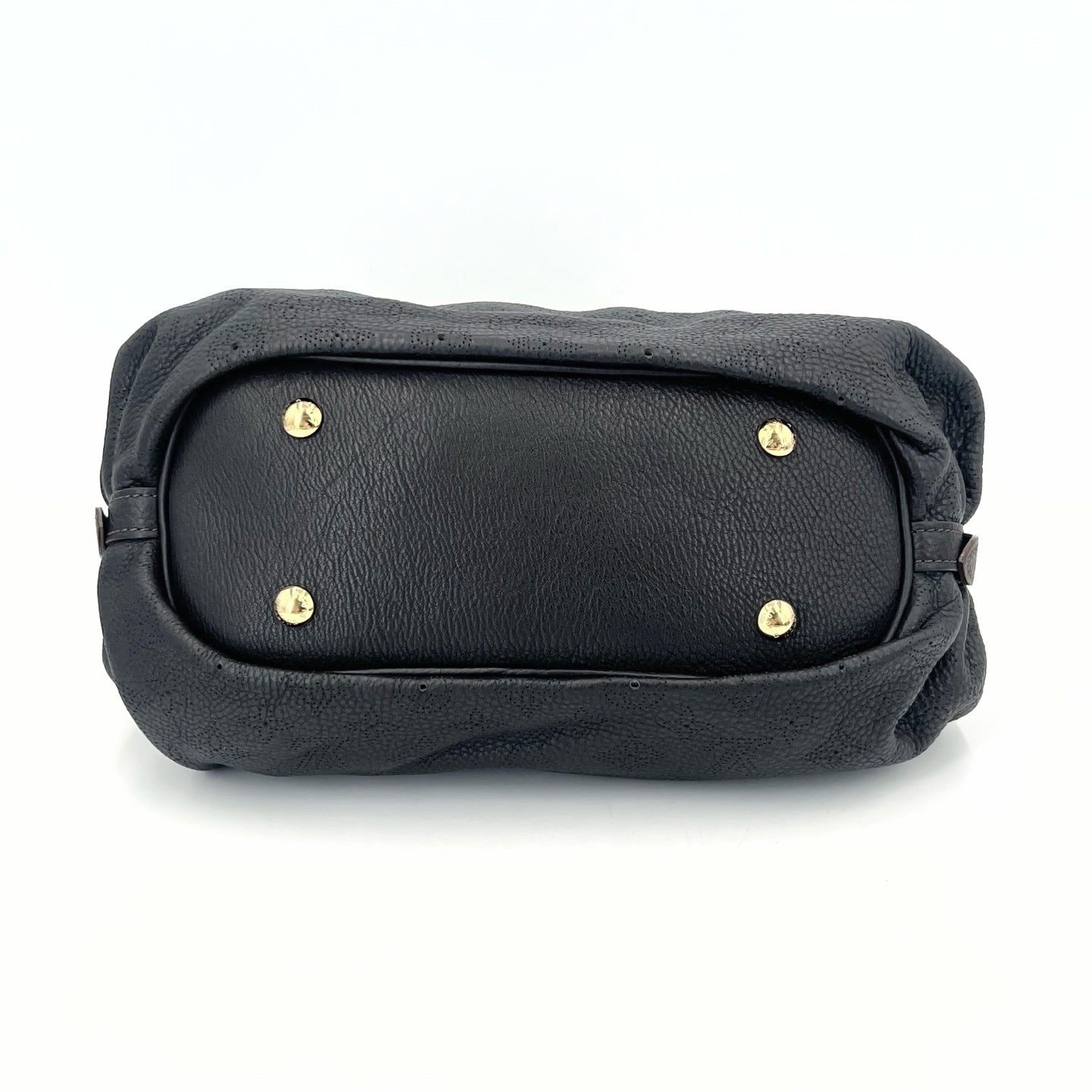 Louis Vuitton - Mahina - Leather - Black - (medium)