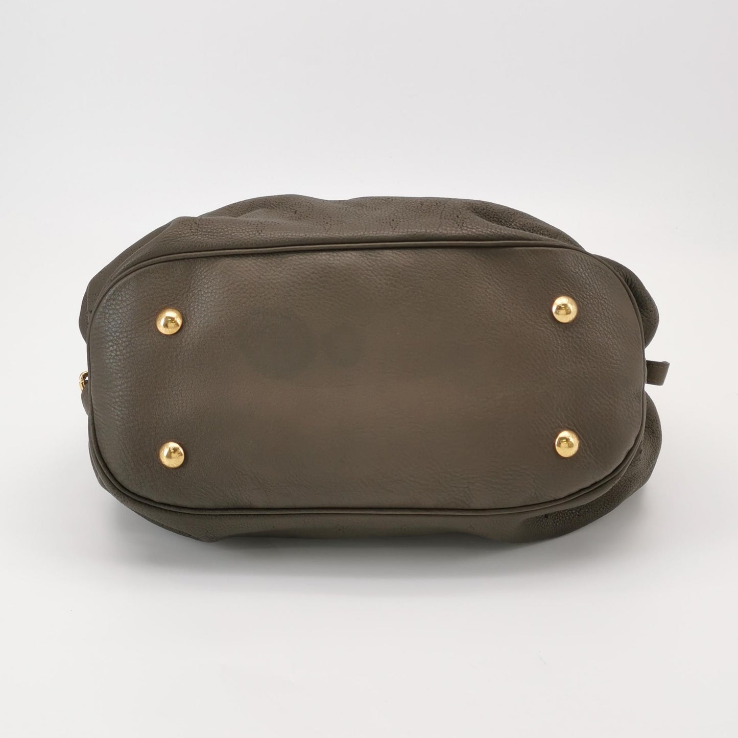 Louis Vuitton - Mahina - Leather - Grey