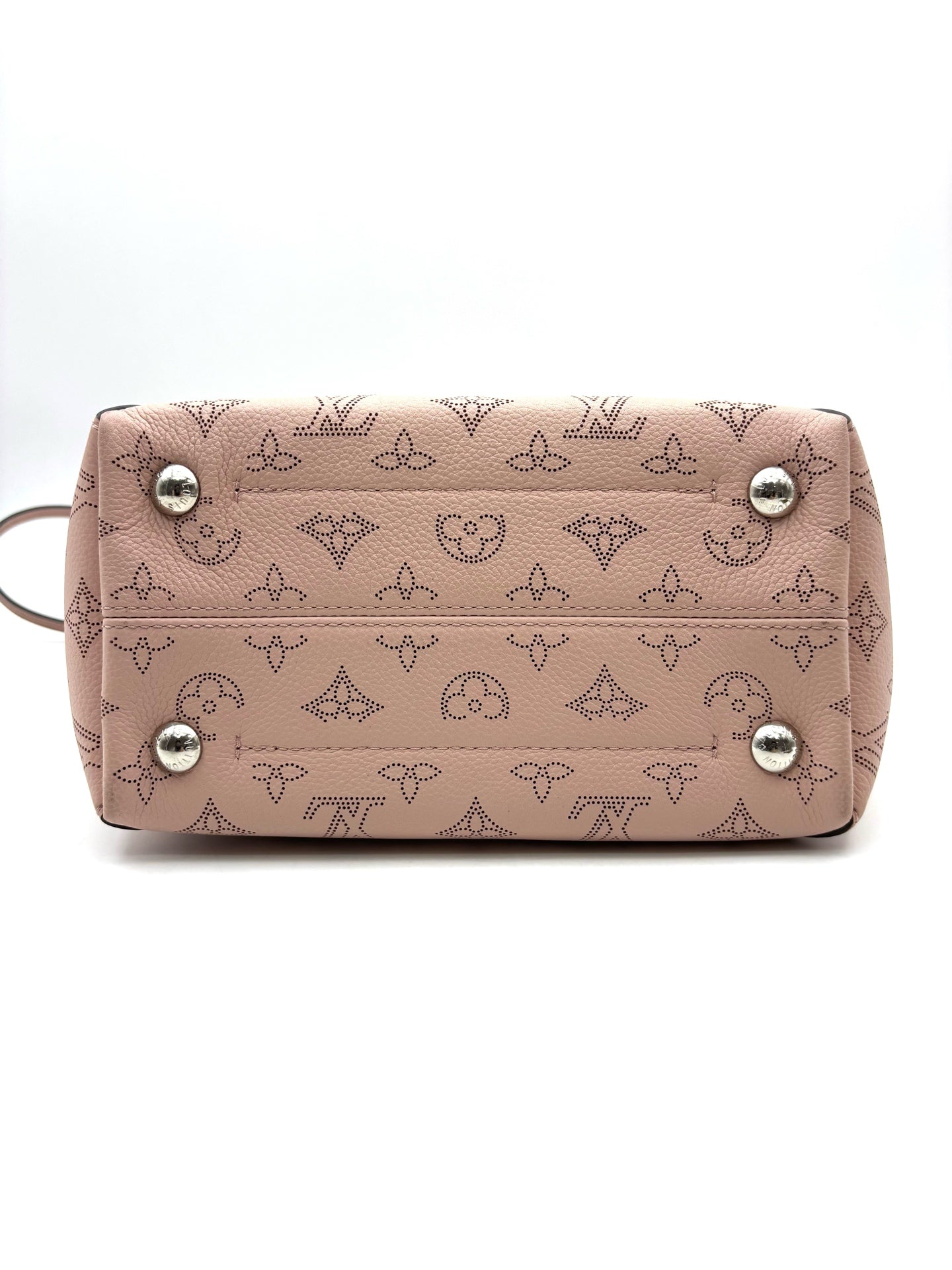 Louis Vuitton - Mahina - Leather - Pink - (small)