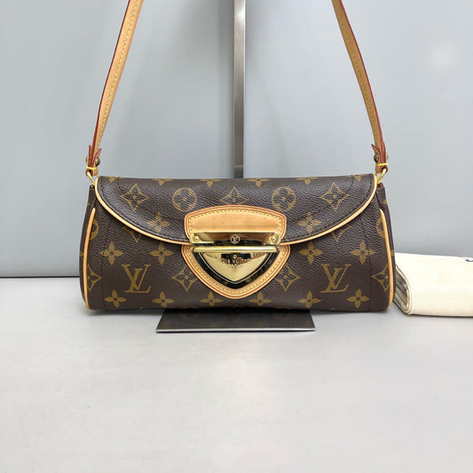 Louis Vuitton - Manhattan - Monogram canvas - Brown - (mini)
