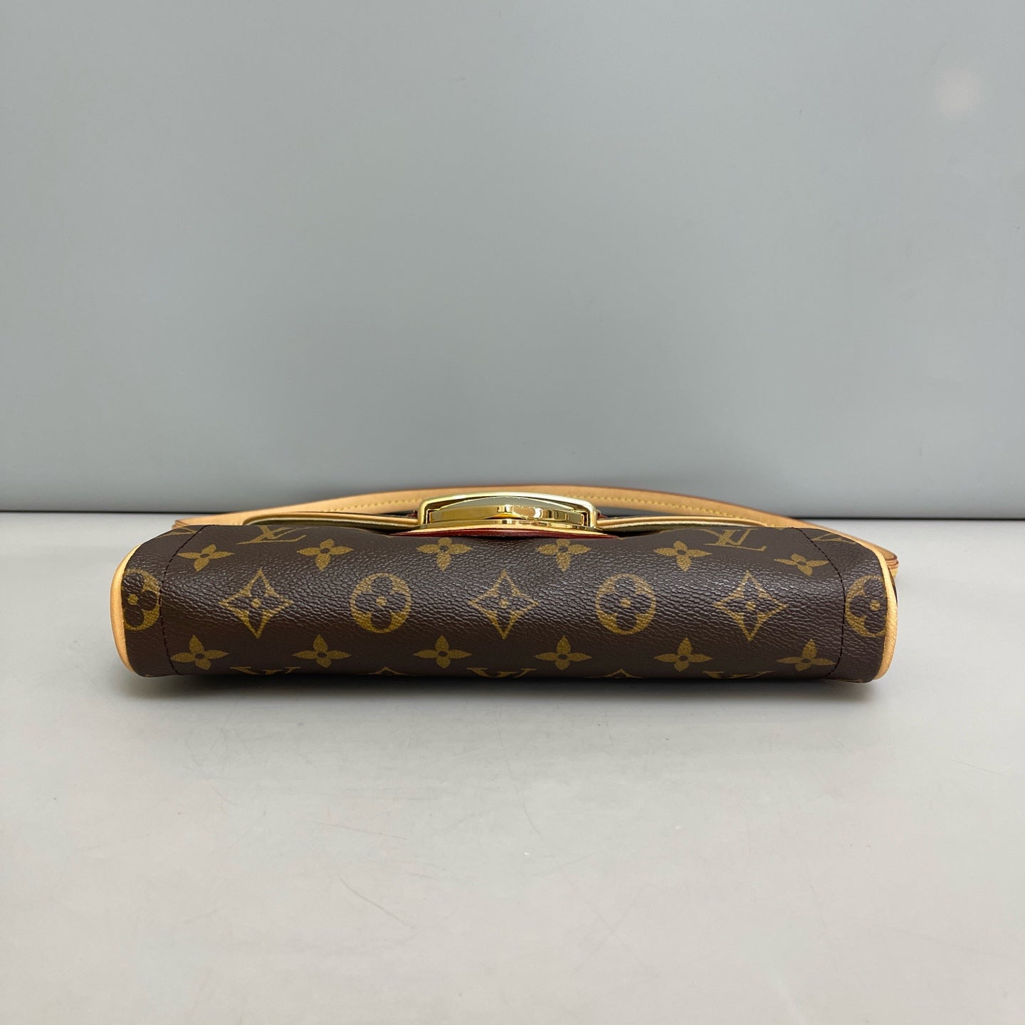Louis Vuitton - Manhattan - Monogram canvas - Brown - (mini)
