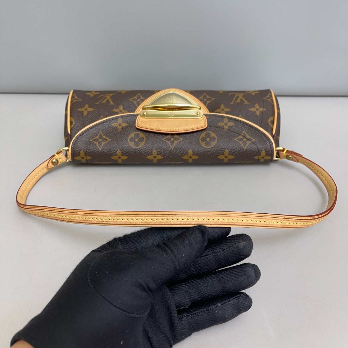 Louis Vuitton - Manhattan - Monogram canvas - Brown - (mini)