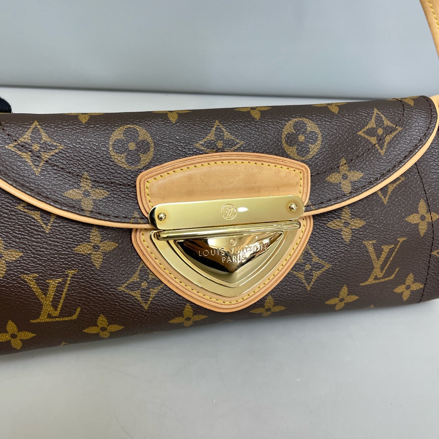 Louis Vuitton - Manhattan - Monogram canvas - Brown - (mini)