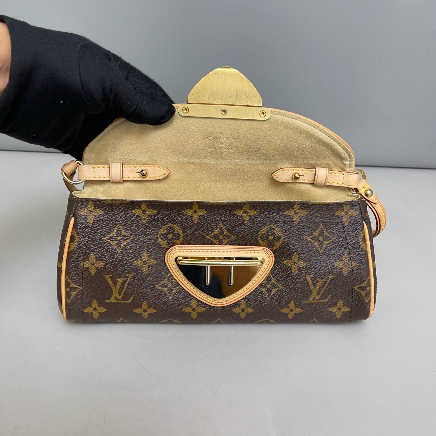 Louis Vuitton - Manhattan - Monogram canvas - Brown - (mini)