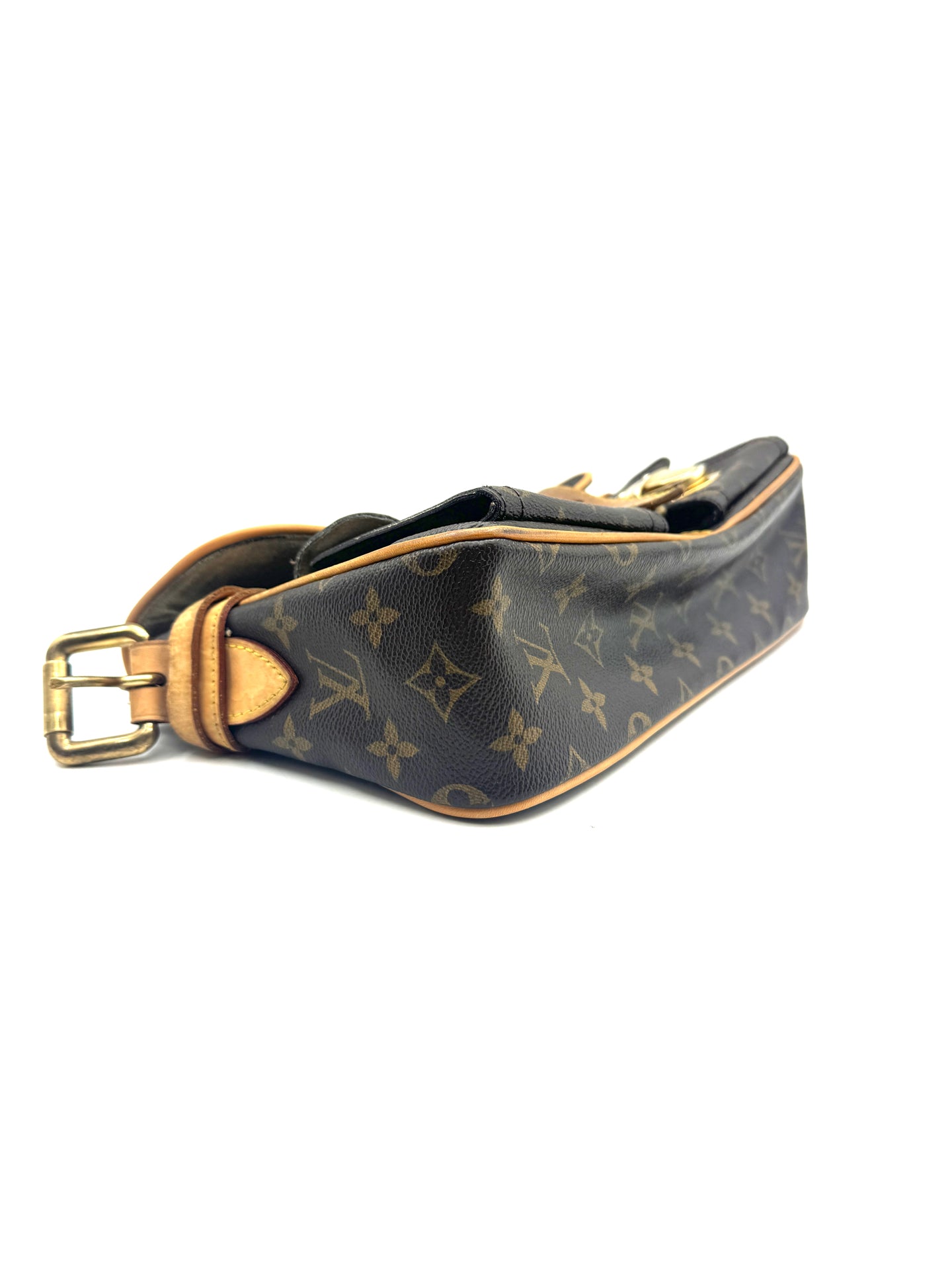 Louis Vuitton - Manhattan - Monogram coated canvas with Vachetta leather trim - Brown - (medium)