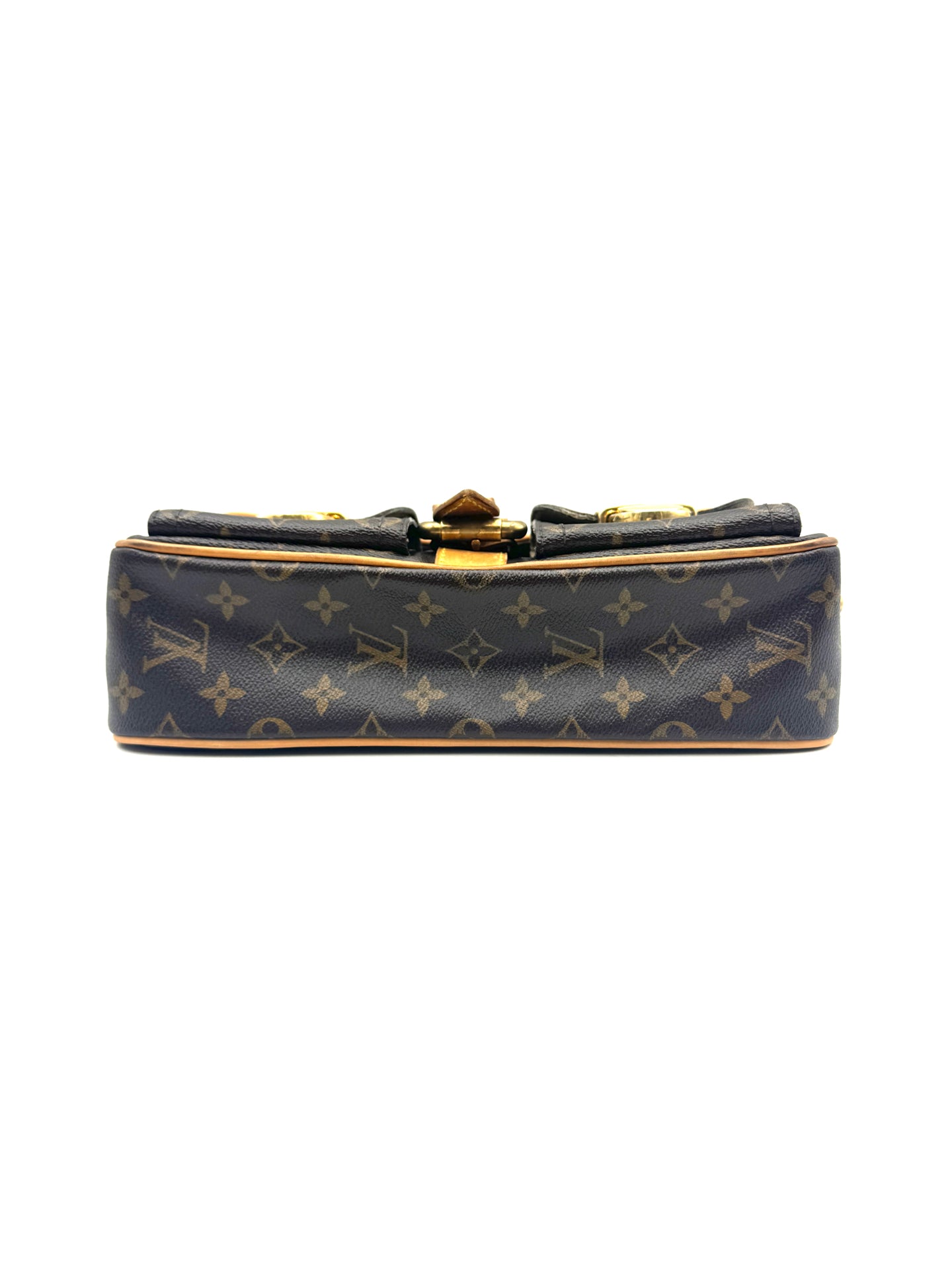 Louis Vuitton - Manhattan Seine - Canvas - Brown - (Medium)