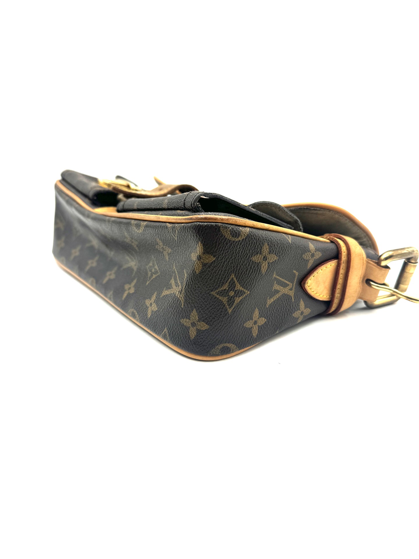 Louis Vuitton - Manhattan Seine - Canvas - Brown - (Medium)