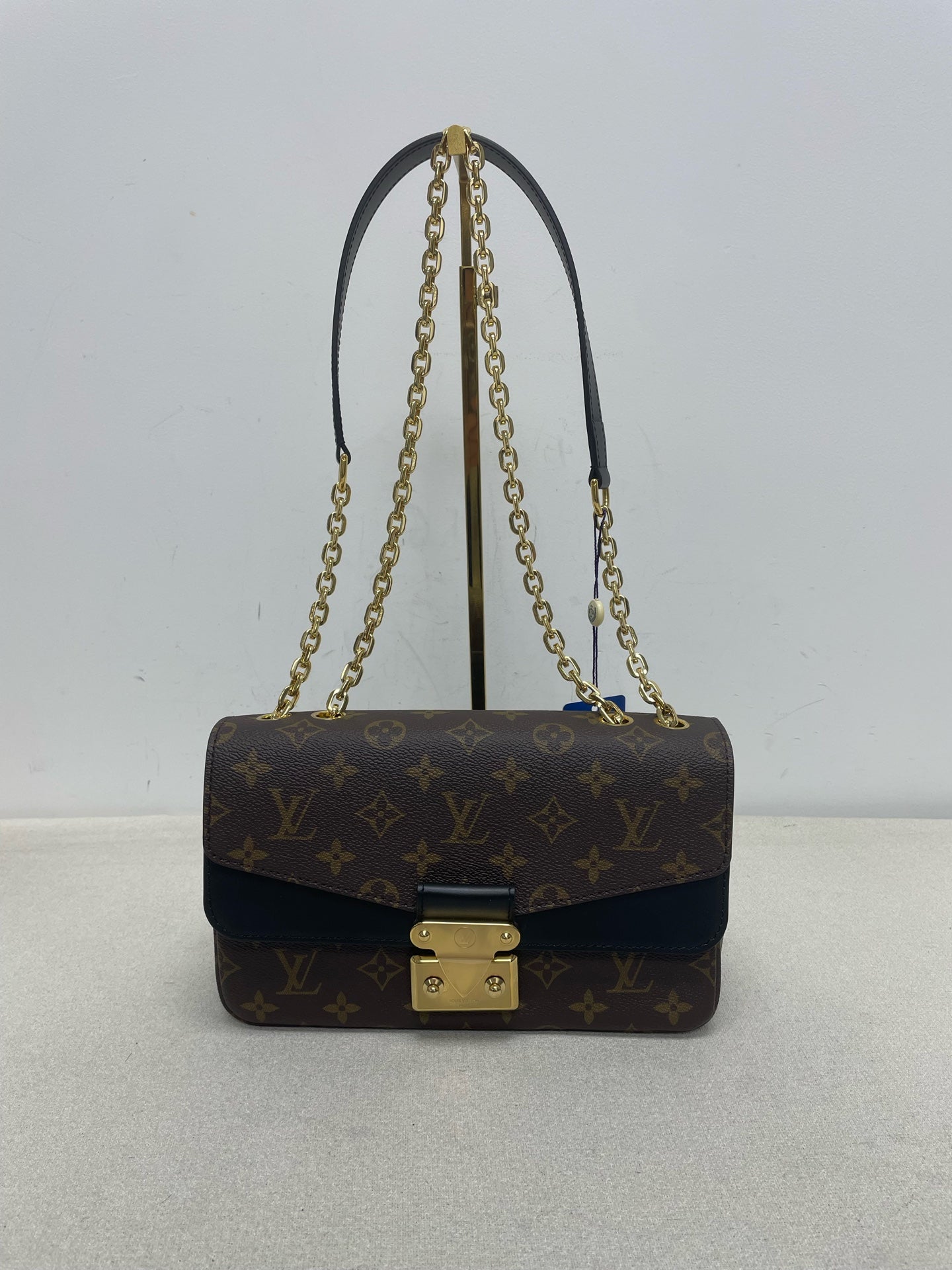 Louis Vuitton - Marceau - Leather - Brown - (small)