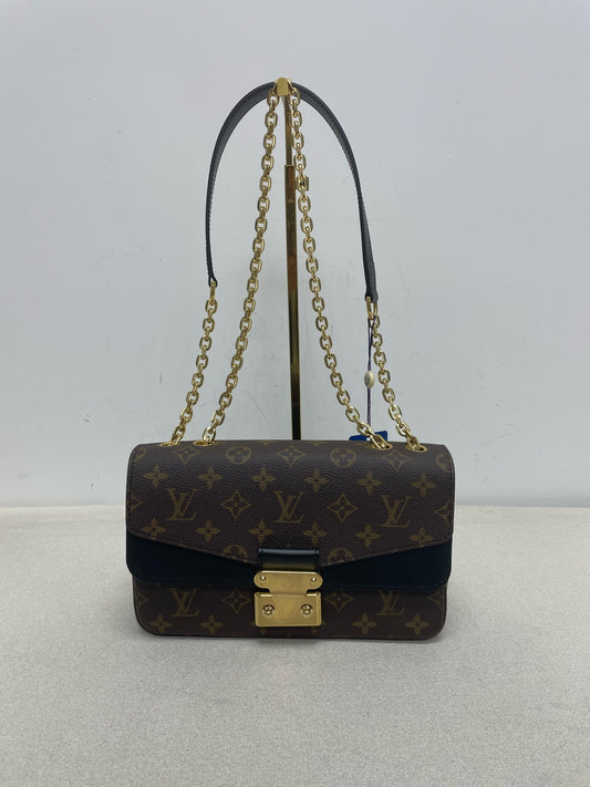 Louis Vuitton - Marceau - Leather - Brown - (small)