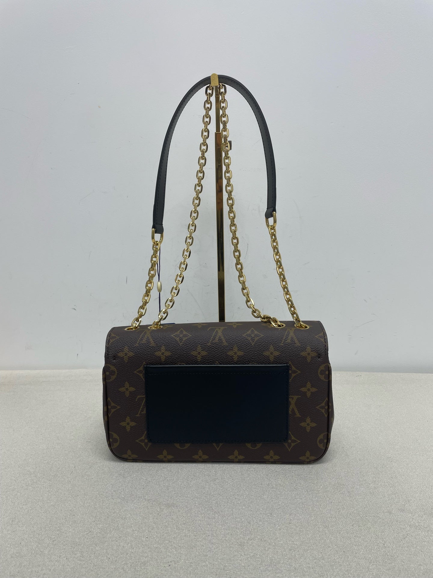 Louis Vuitton - Marceau - Leather - Brown - (small)