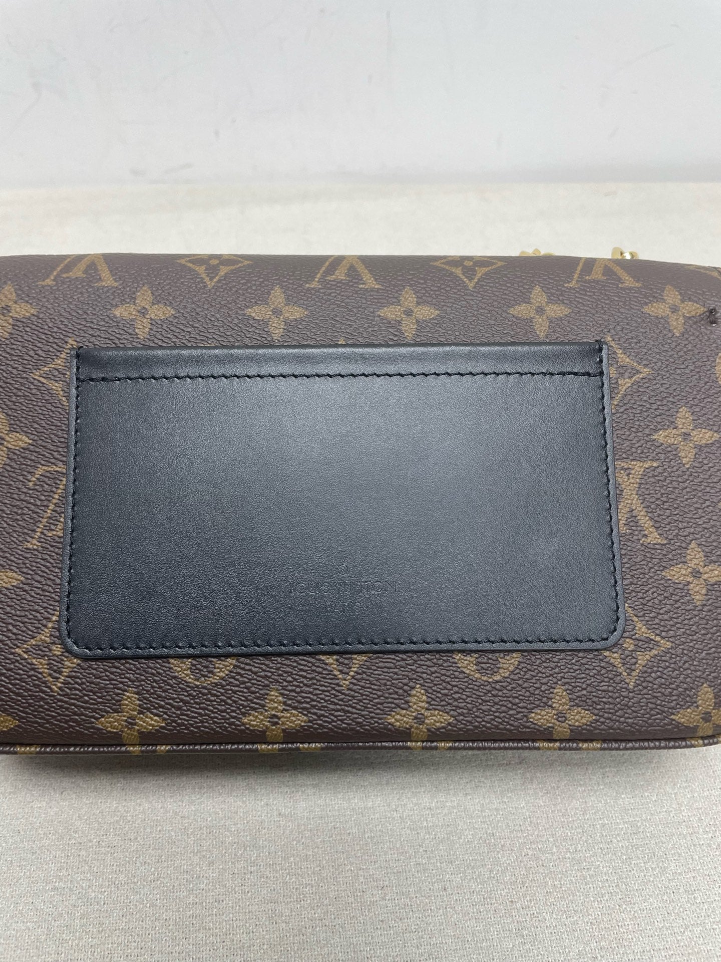 Louis Vuitton - Marceau - Leather - Brown - (small)