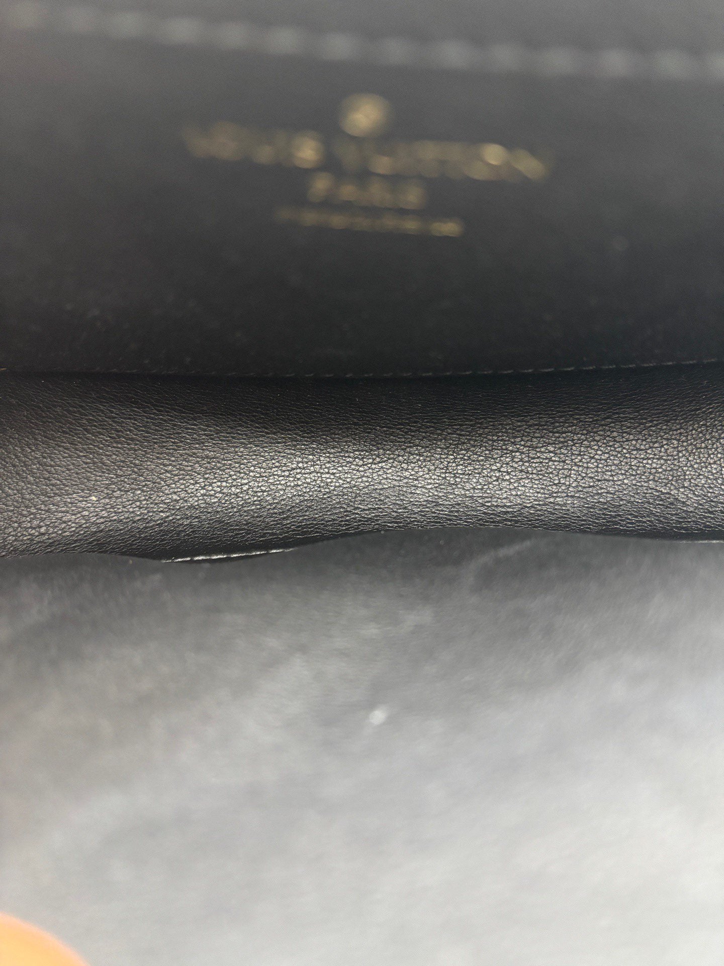 Louis Vuitton - Marceau - Monogram coated canvas with cowhide leather trim - Brown with black trim - (small)