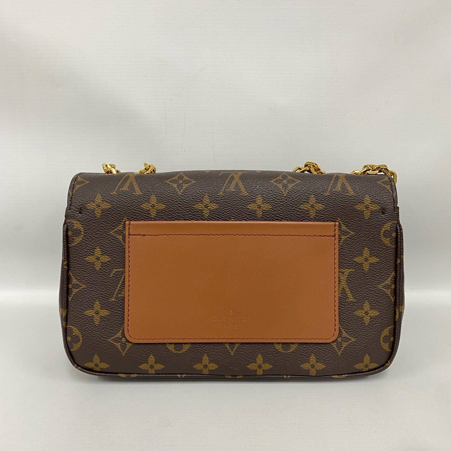 Louis Vuitton - Marceau - Monogram coated canvas with natural cowhide leather trim - Brown - (Small)