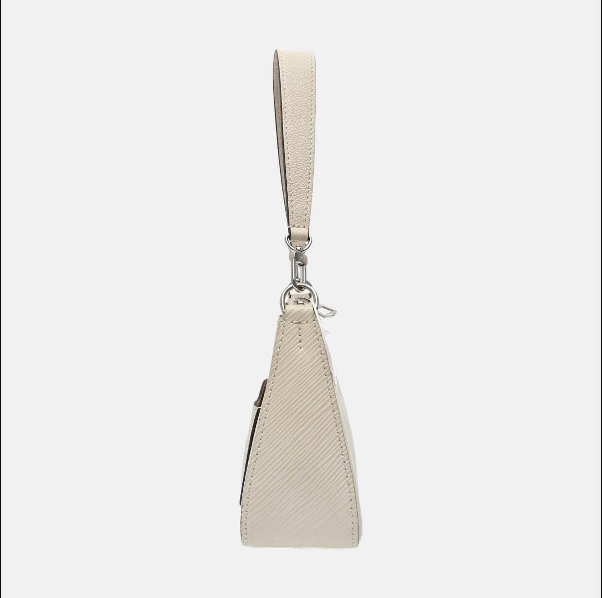 Louis Vuitton - Marelle - Leather - White - (small)