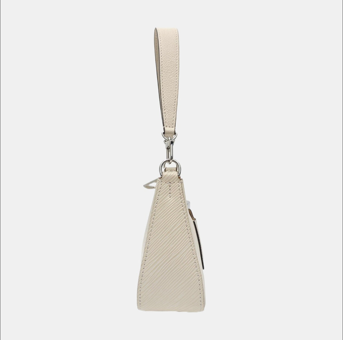 Louis Vuitton - Marelle - Leather - White - (small)