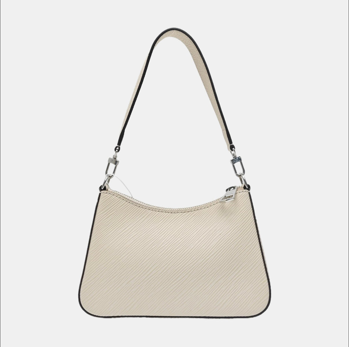 Louis Vuitton - Marelle - Leather - White - (small)