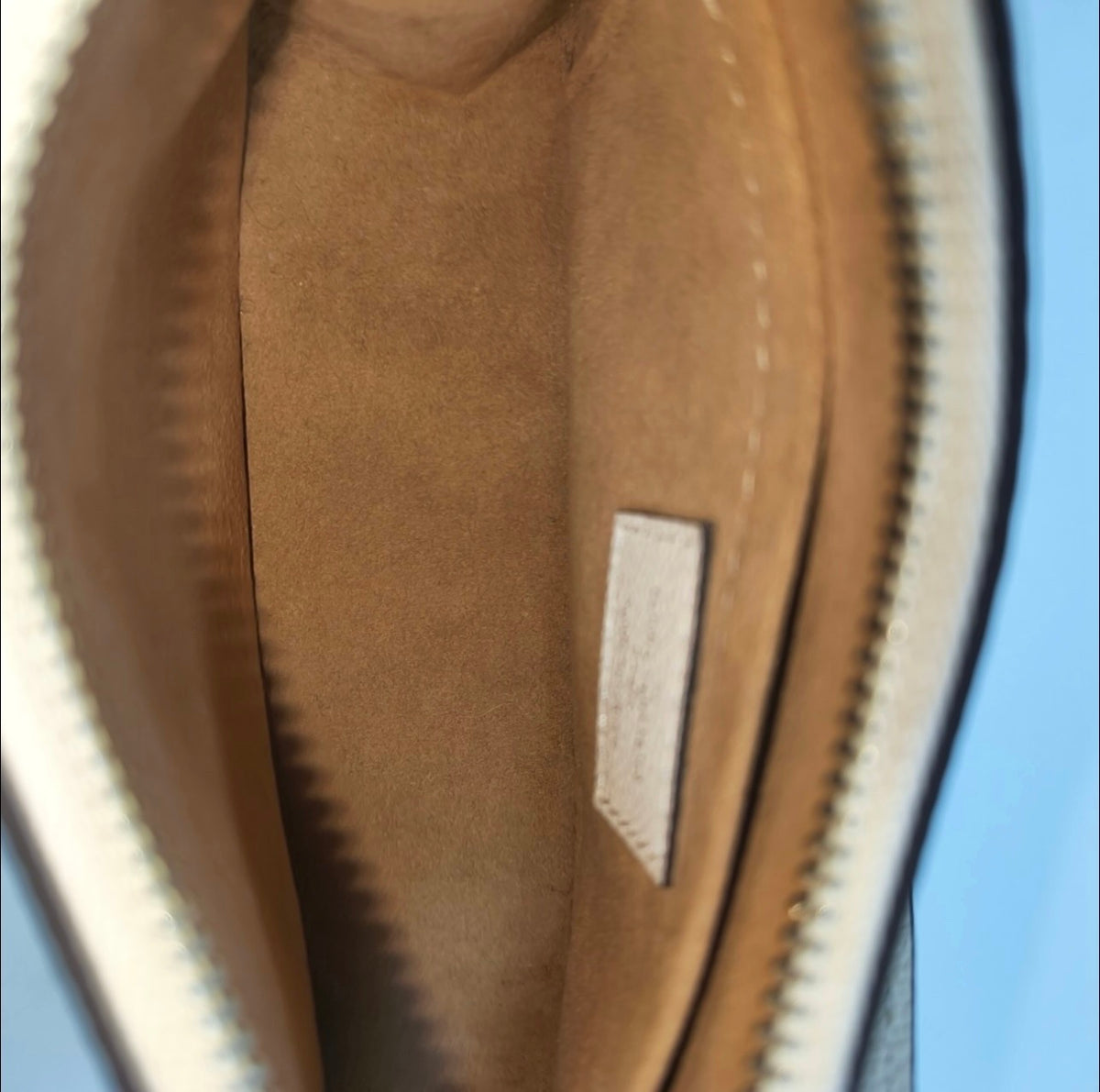 Louis Vuitton - Marelle - Leather - White - (small)