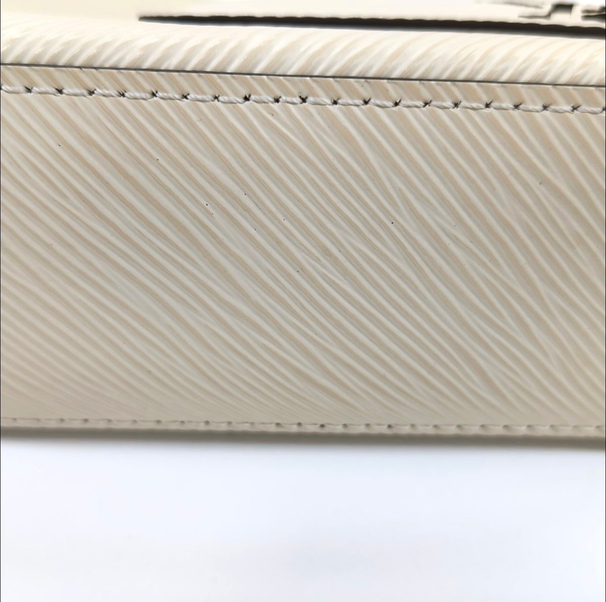 Louis Vuitton - Marelle - Leather - White - (small)