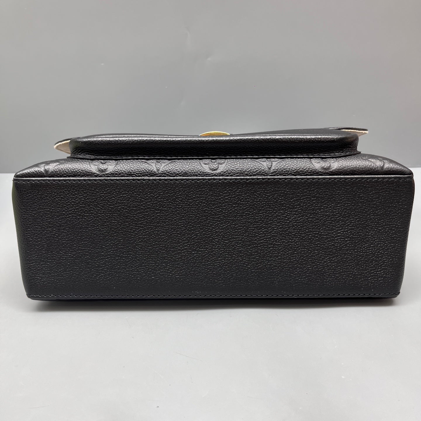 Louis Vuitton - Marignan - Leather - Black - (medium)