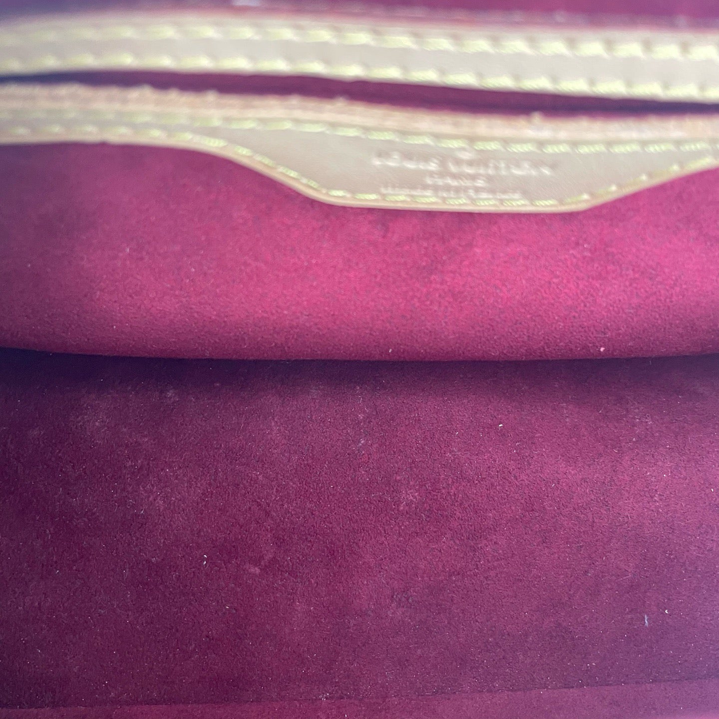 Louis Vuitton - Marilyn - Monogram Multicolore coated canvas with natural cowhide leather trim - White - (small)