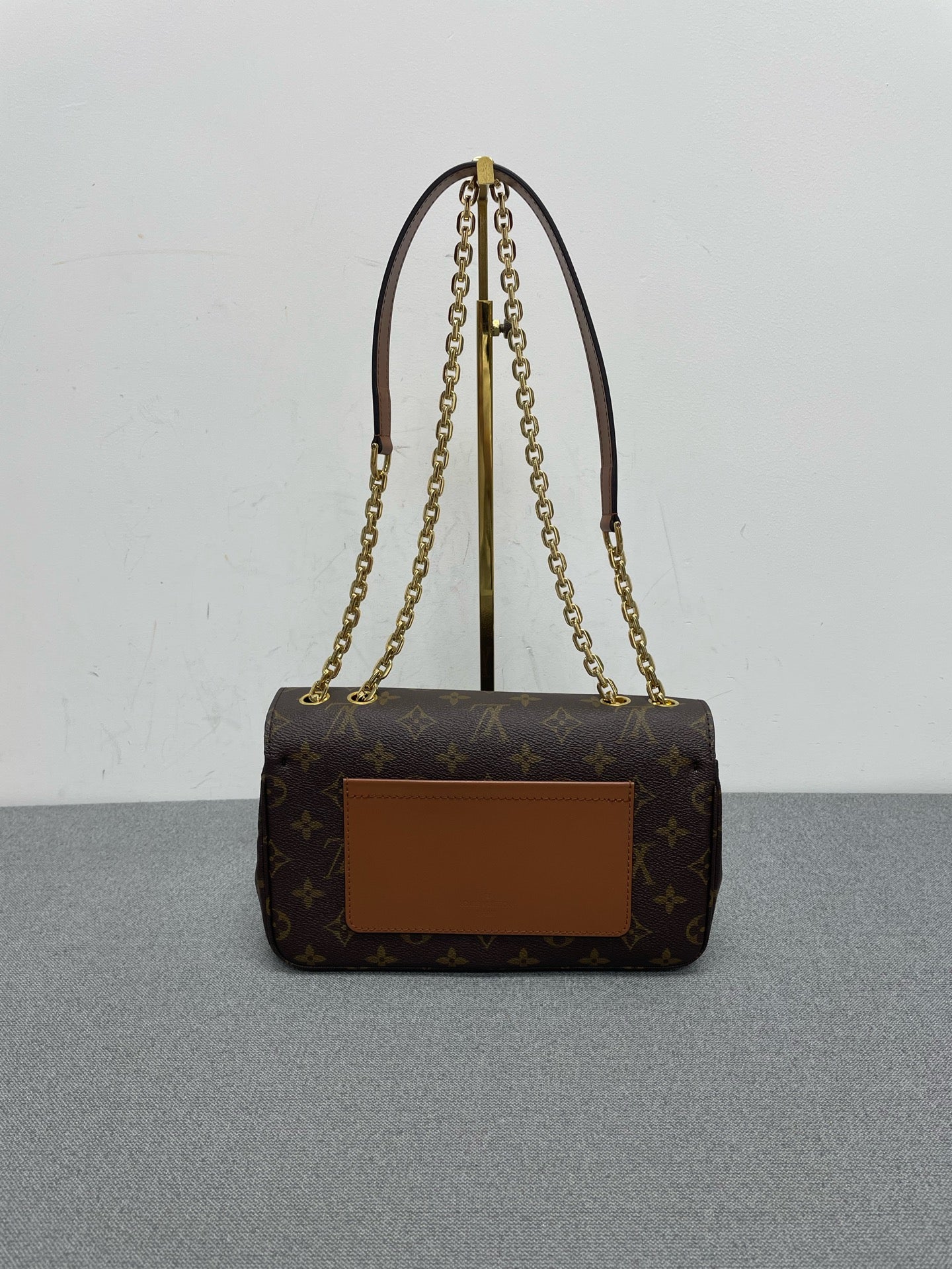 Louis Vuitton - Marsault - Leather - Brown - (small)