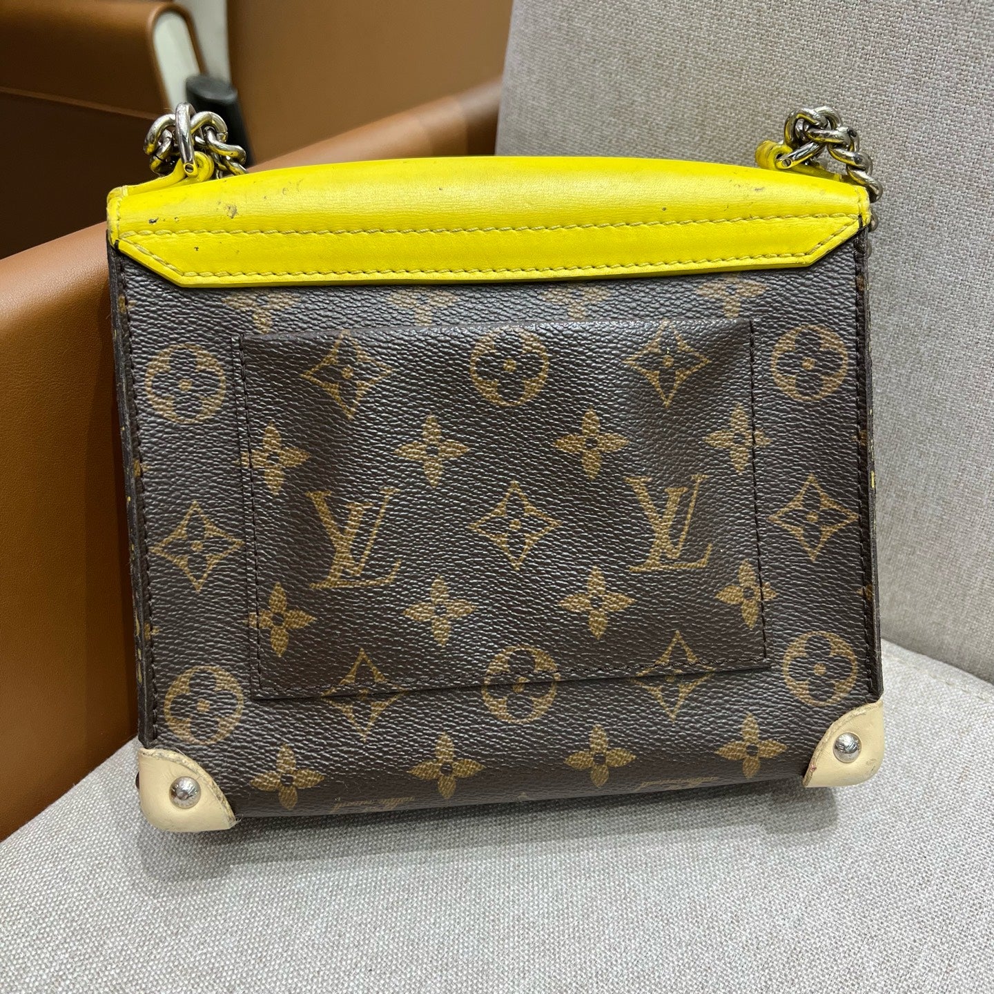 Louis Vuitton - Mask Messenger Bag - Leather - Multicolour - (mini)