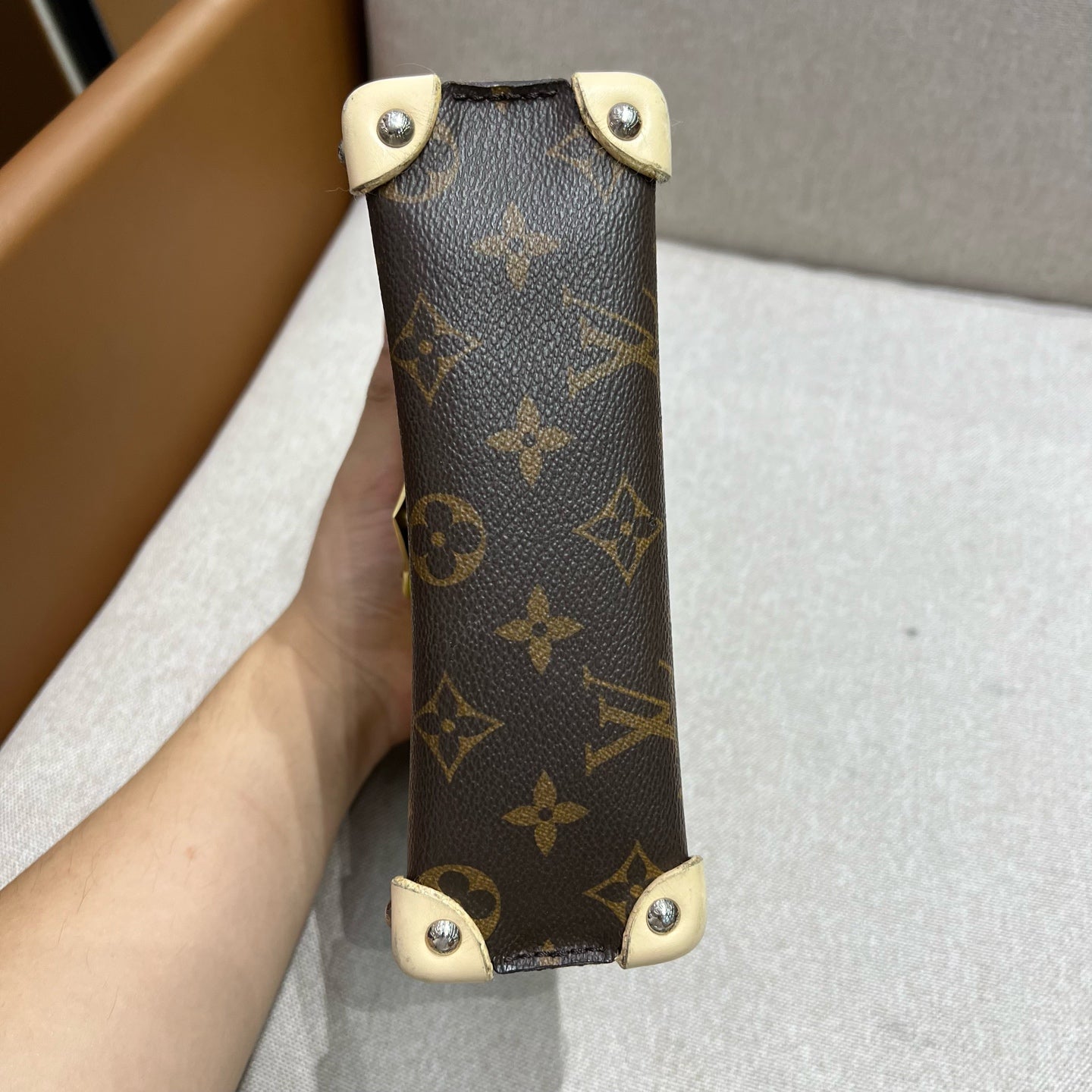 Louis Vuitton - Mask Messenger Bag - Leather - Multicolour - (mini)