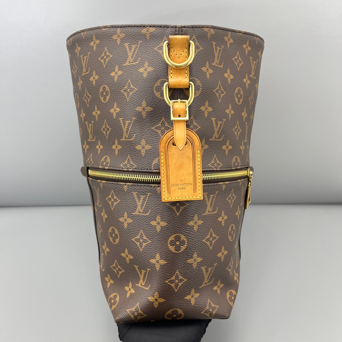 Louis Vuitton - Melie Hobo - Leather - Brown - (medium)
