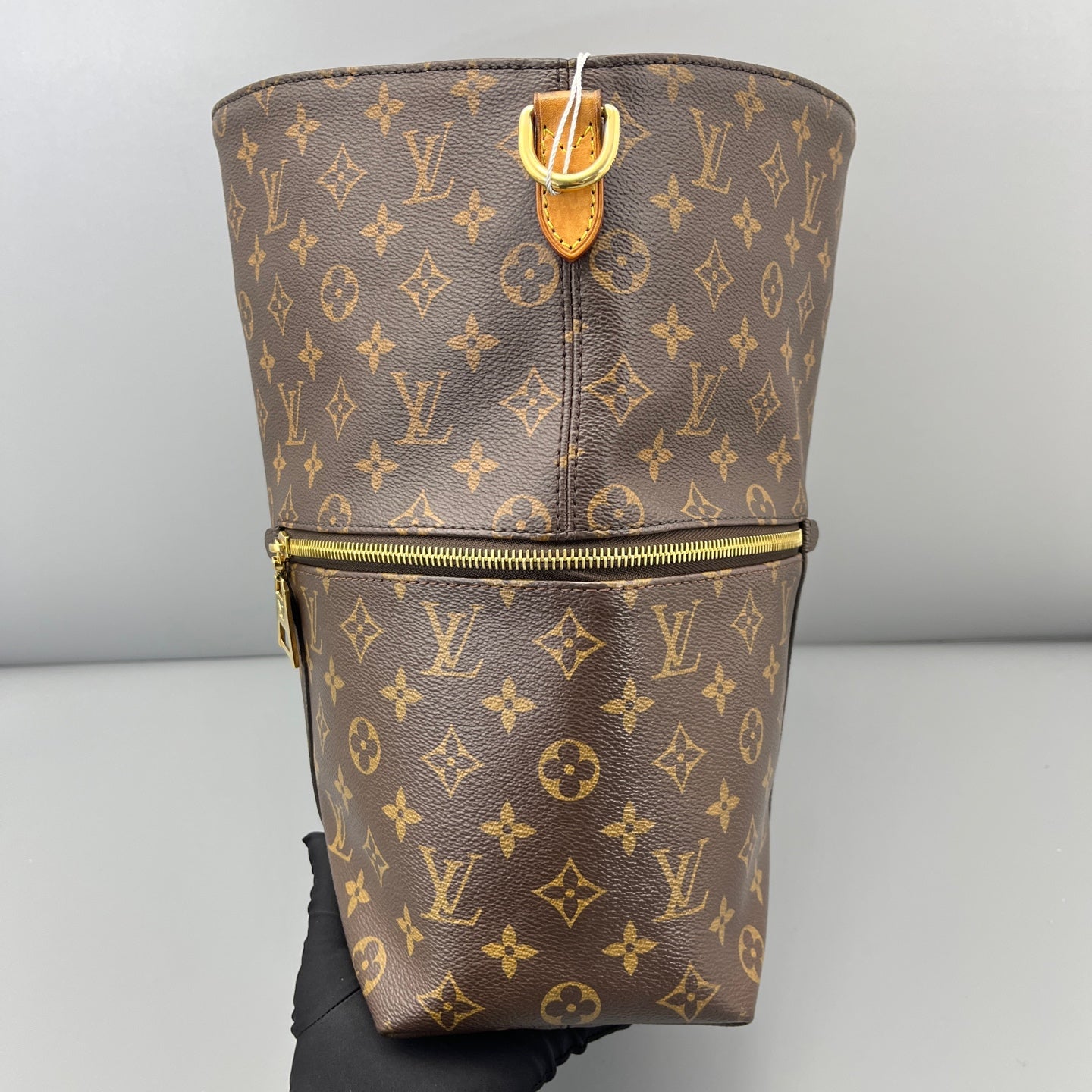 Louis Vuitton - Melie Hobo - Leather - Brown - (medium)