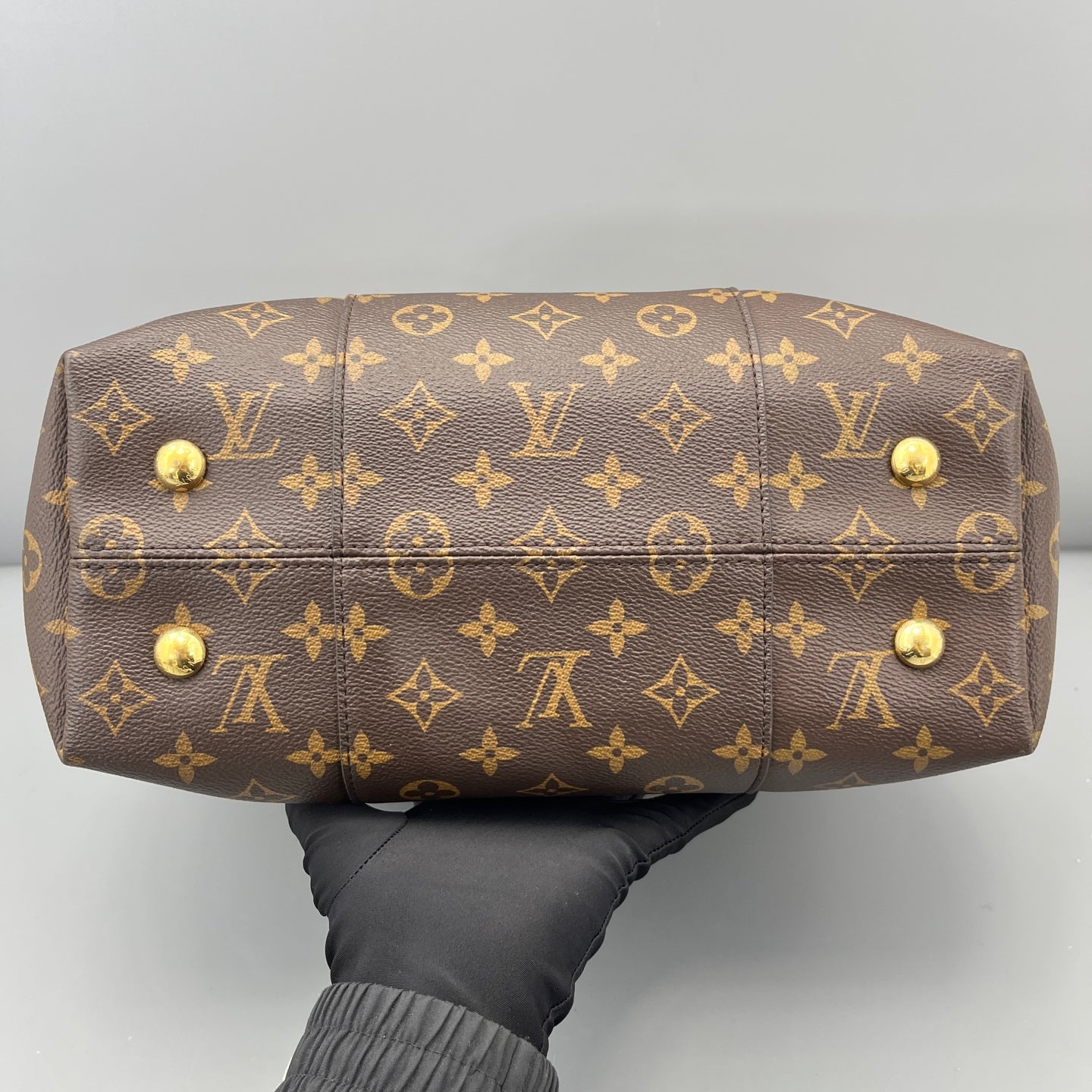 Louis Vuitton - Melie Hobo - Leather - Brown - (medium)