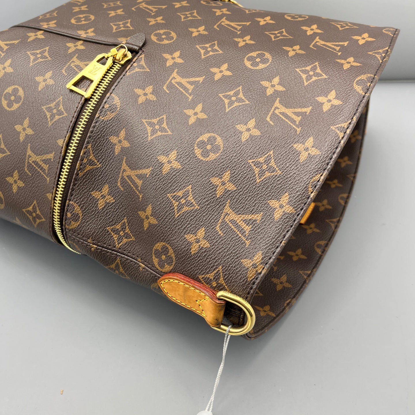 Louis Vuitton - Melie Hobo - Leather - Brown - (medium)