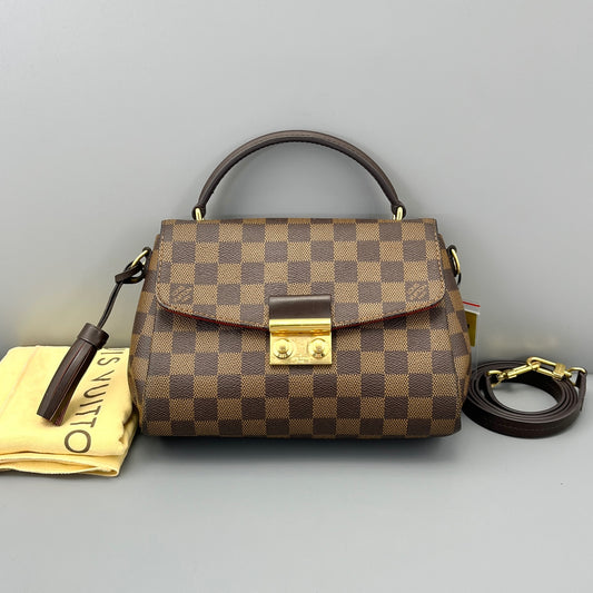 Louis Vuitton - Messenger Bag - Canvas - Brown