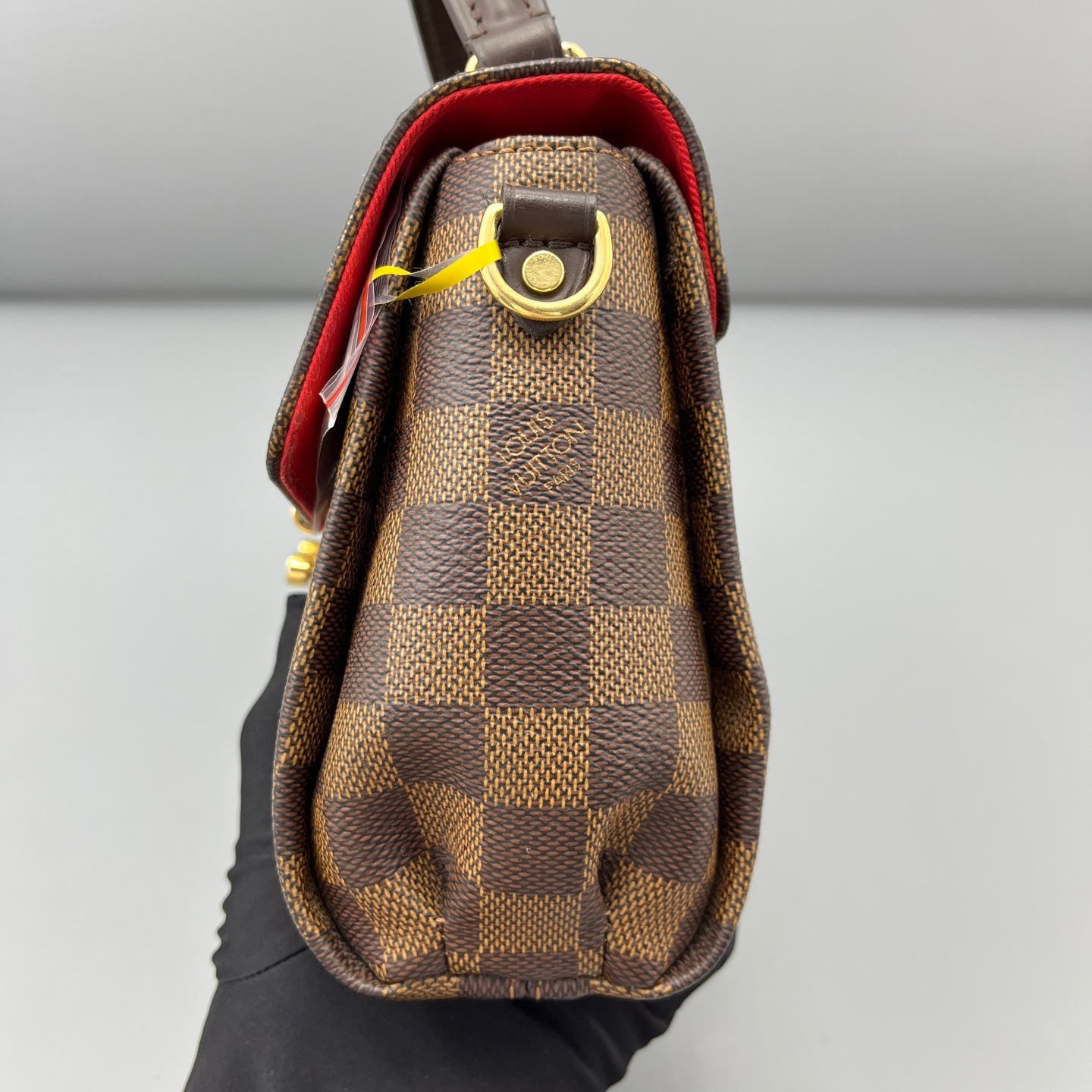 Louis Vuitton - Messenger Bag - Canvas - Brown