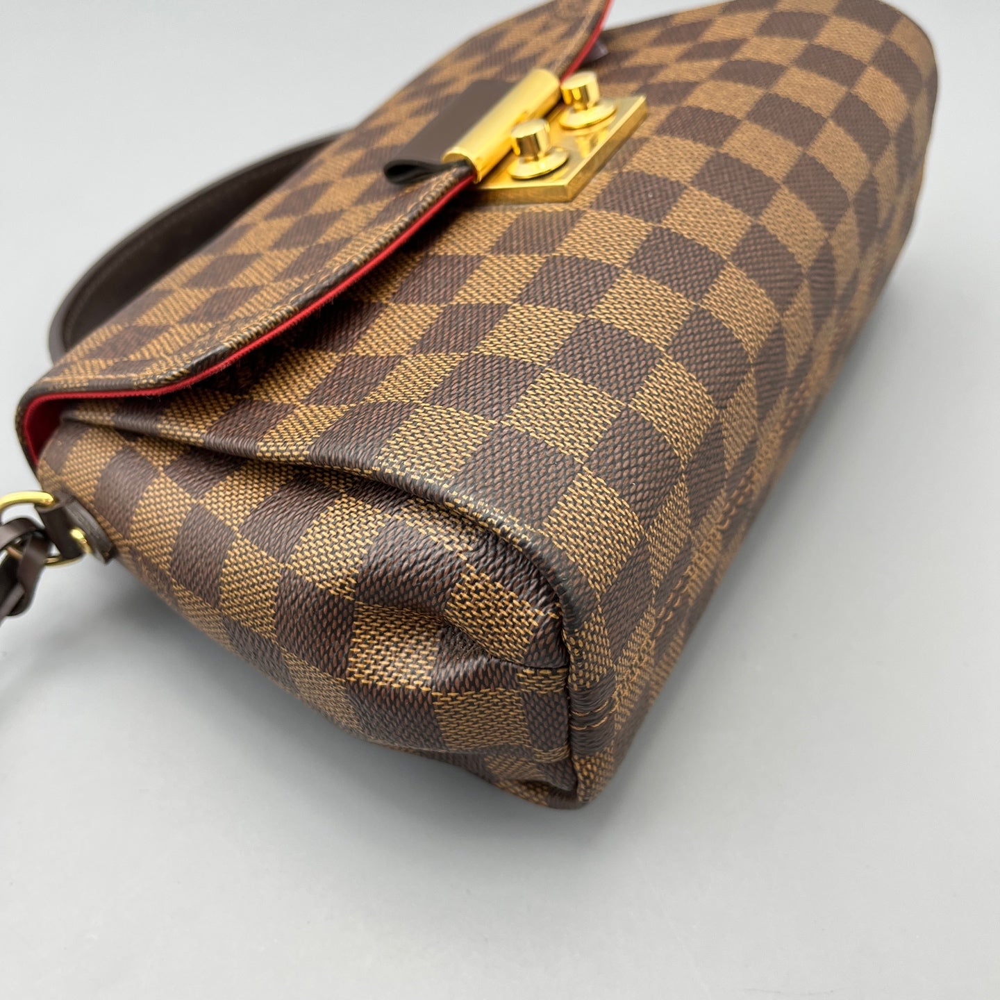 Louis Vuitton - Messenger Bag - Canvas - Brown