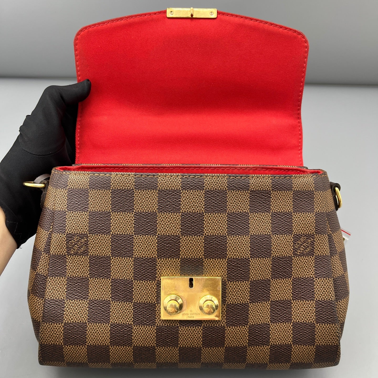 Louis Vuitton - Messenger Bag - Canvas - Brown