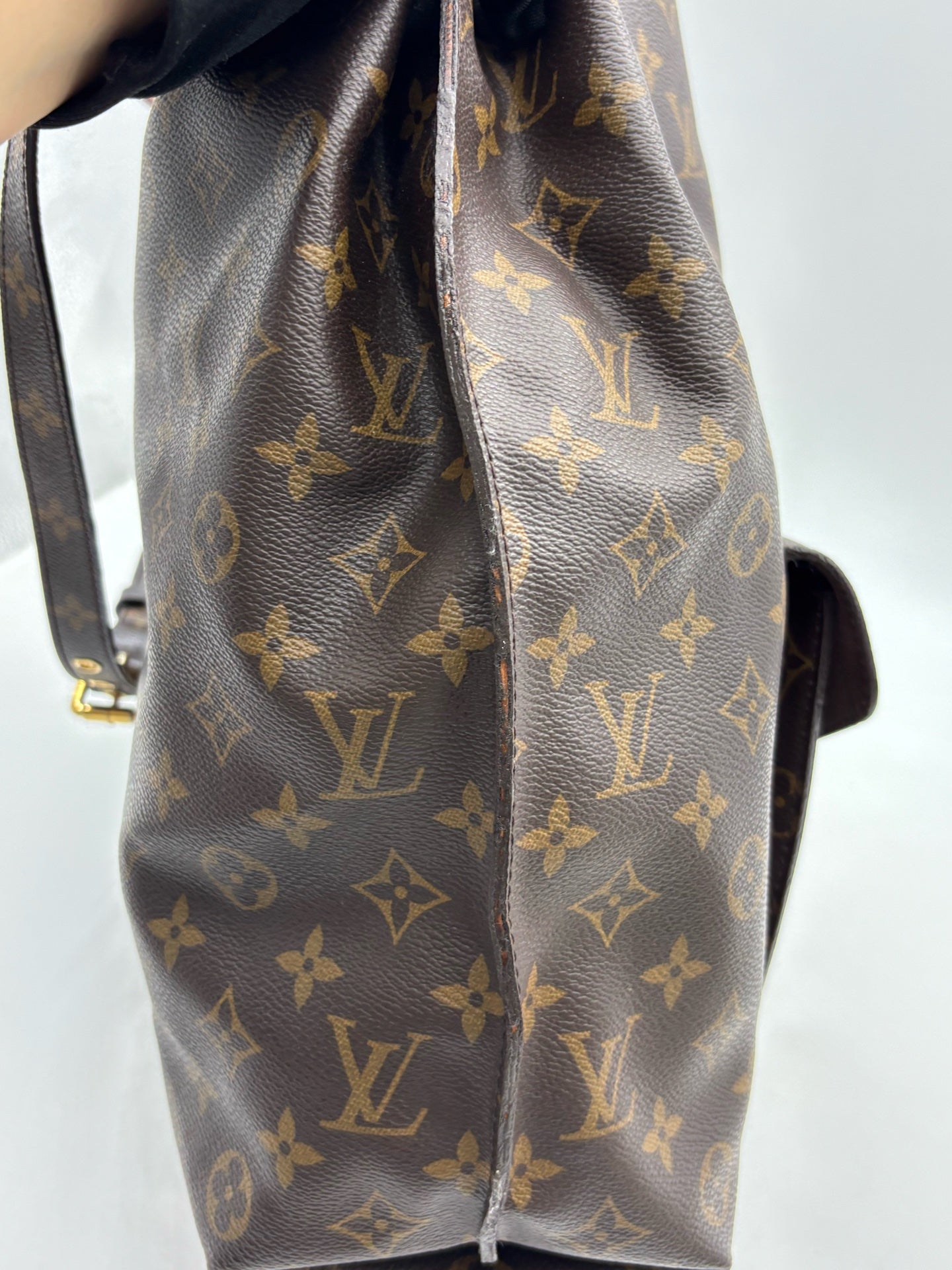 Louis Vuitton - Metis Hobo - Leather - Brown - (medium)