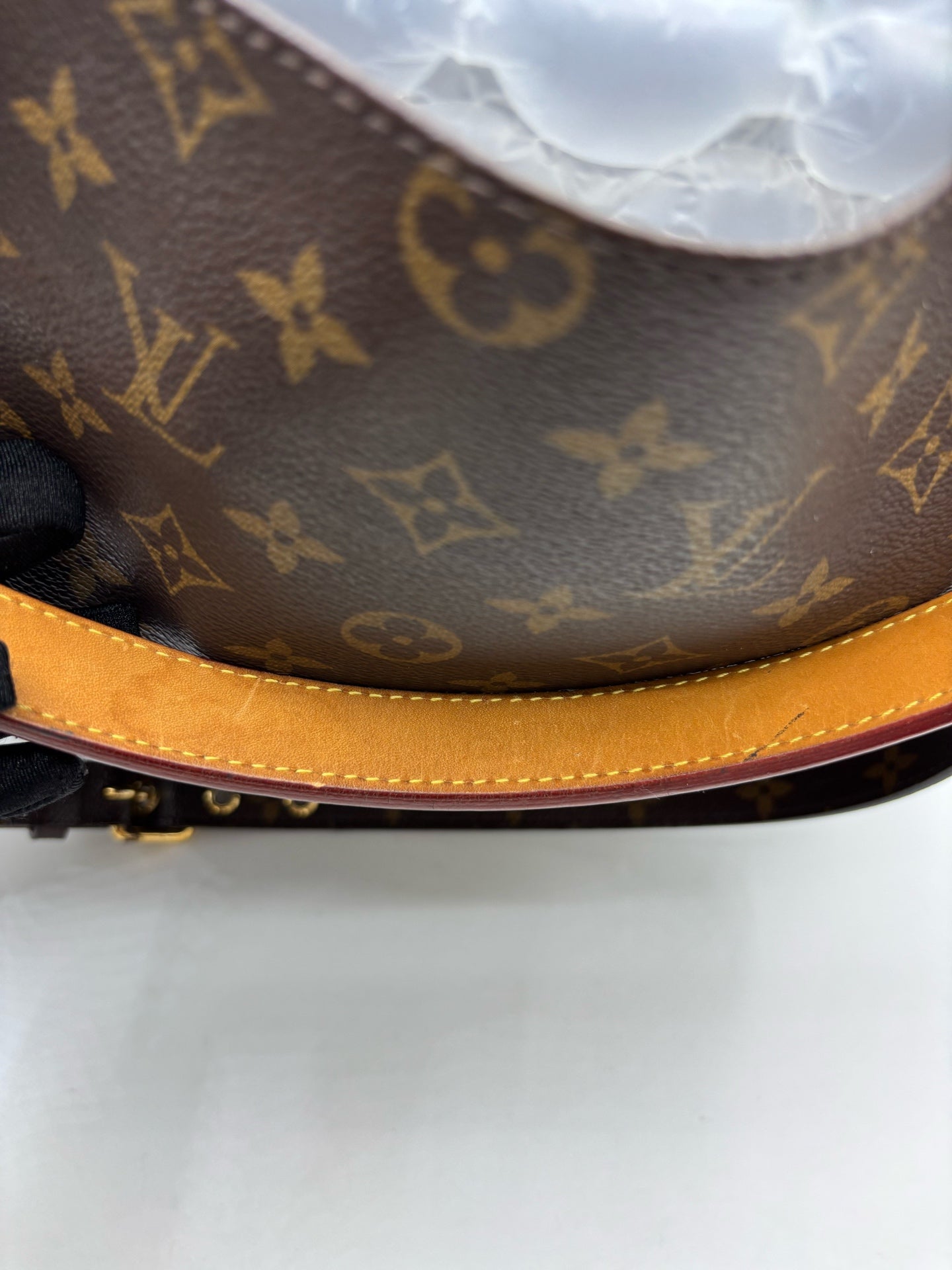 Louis Vuitton - Metis Hobo - Leather - Brown - (medium)