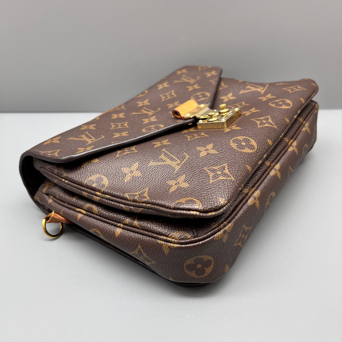 Louis Vuitton - Metis - Leather - Brown - (medium)
